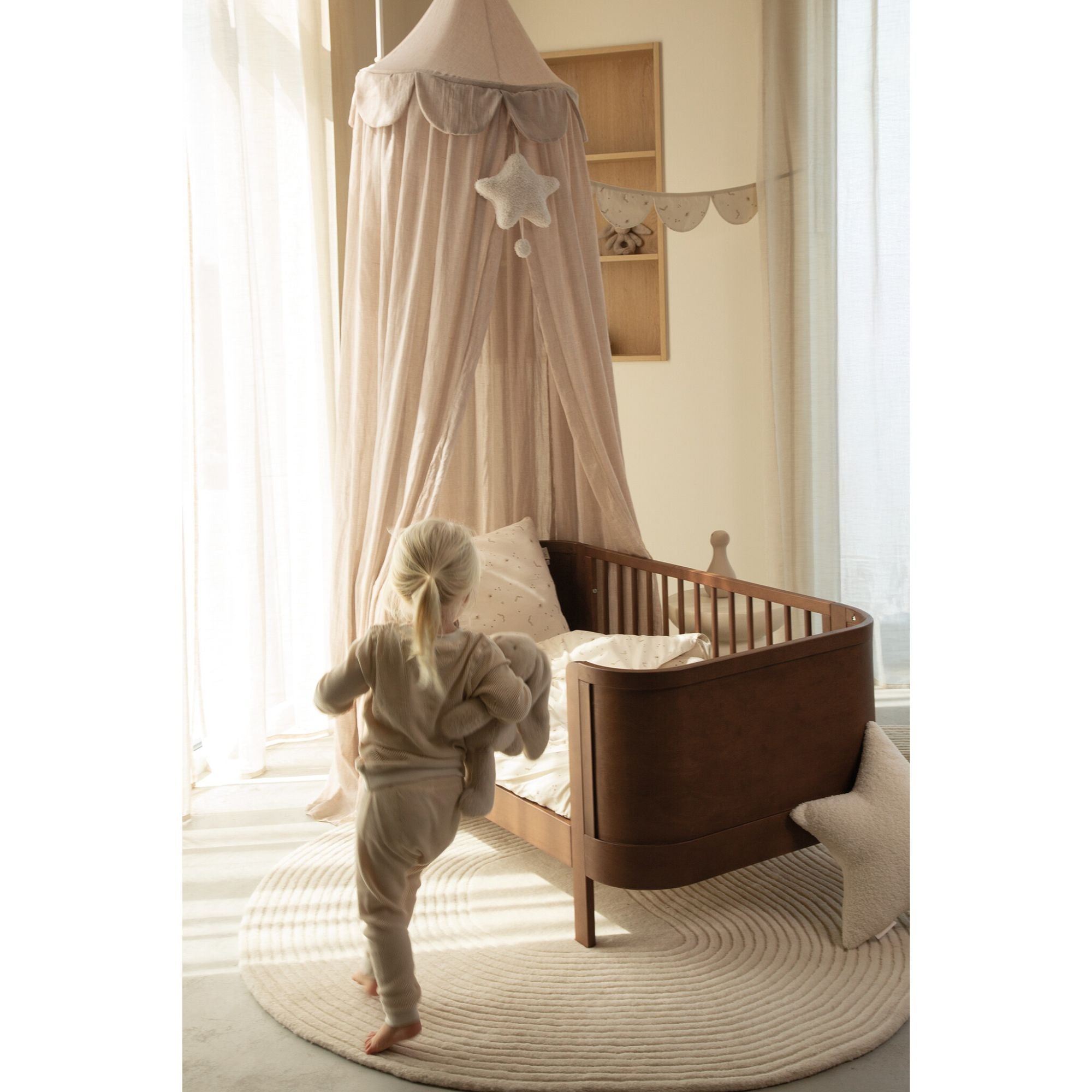 Witlof Baldachin Urban Taupe