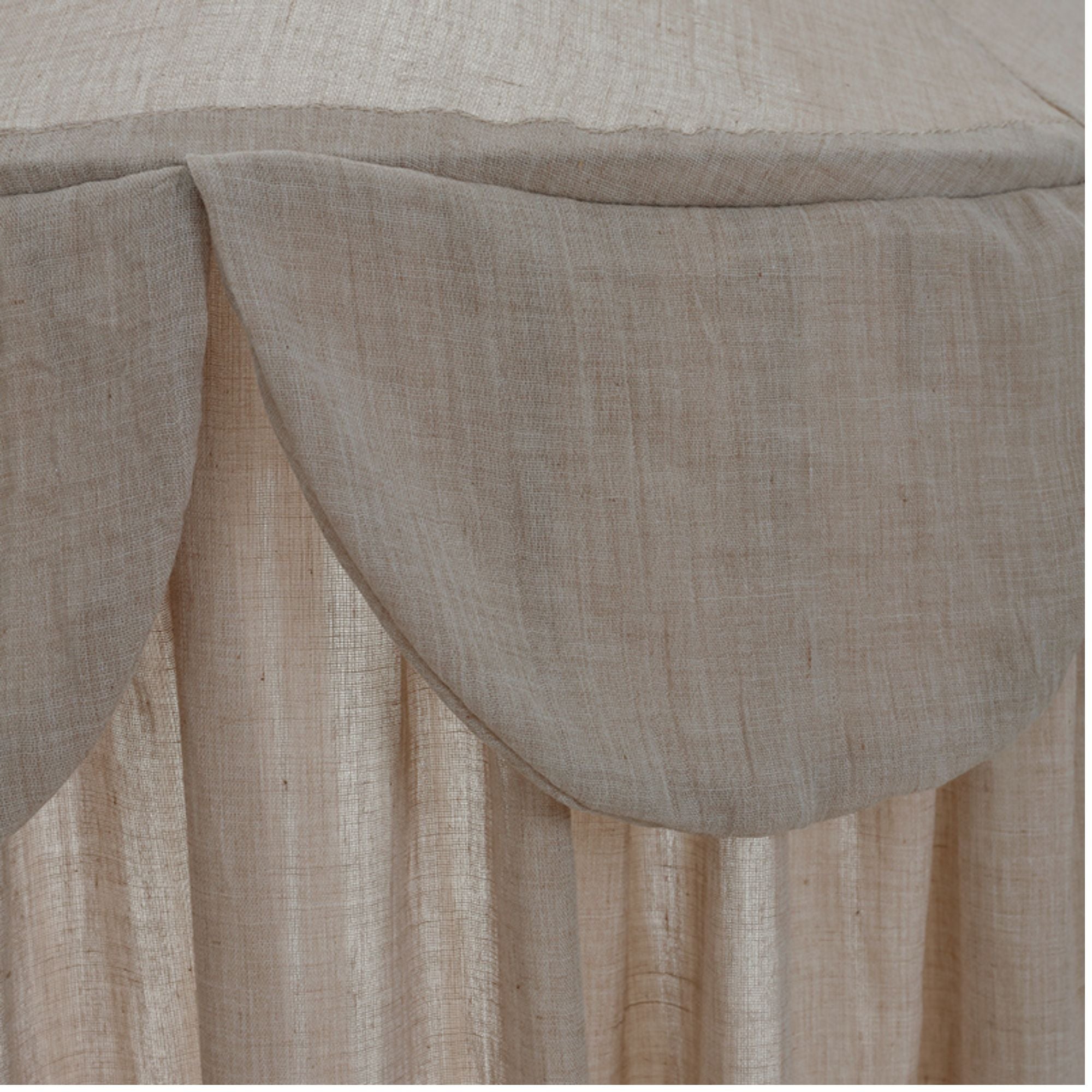 Witlof Baldachin Urban Taupe