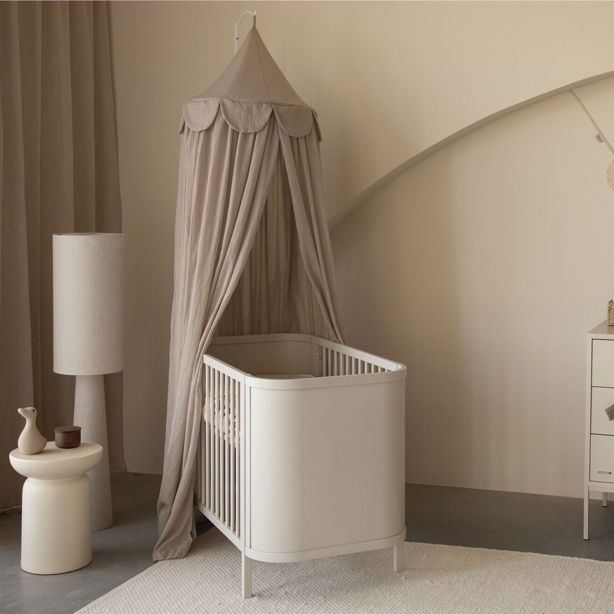 Witlof Baldachin Urban Taupe