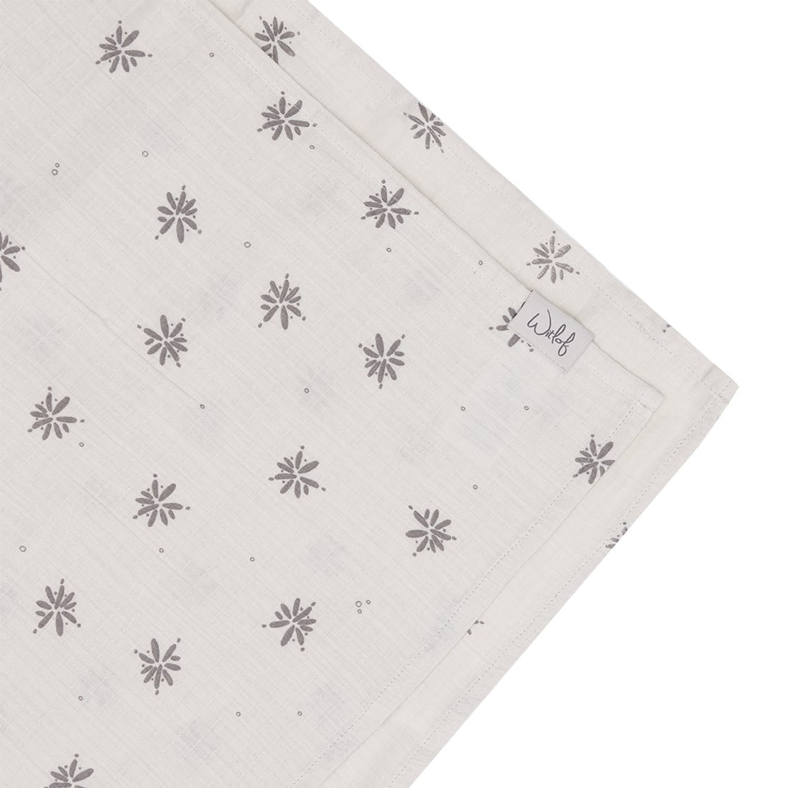 Witlof Mulltücher 65 x 65 cm 2-er Pack Little Charm