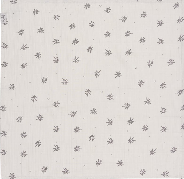 Witlof Mulltücher 65 x 65 cm 2-er Pack Little Charm