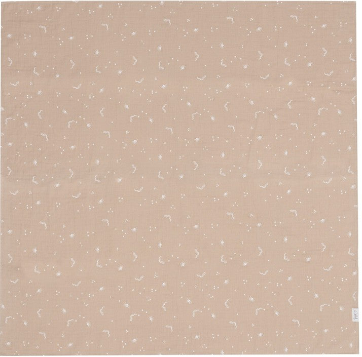 Witlof Mulltuch 65 x 65 cm Single Pack Galaxy Dreams