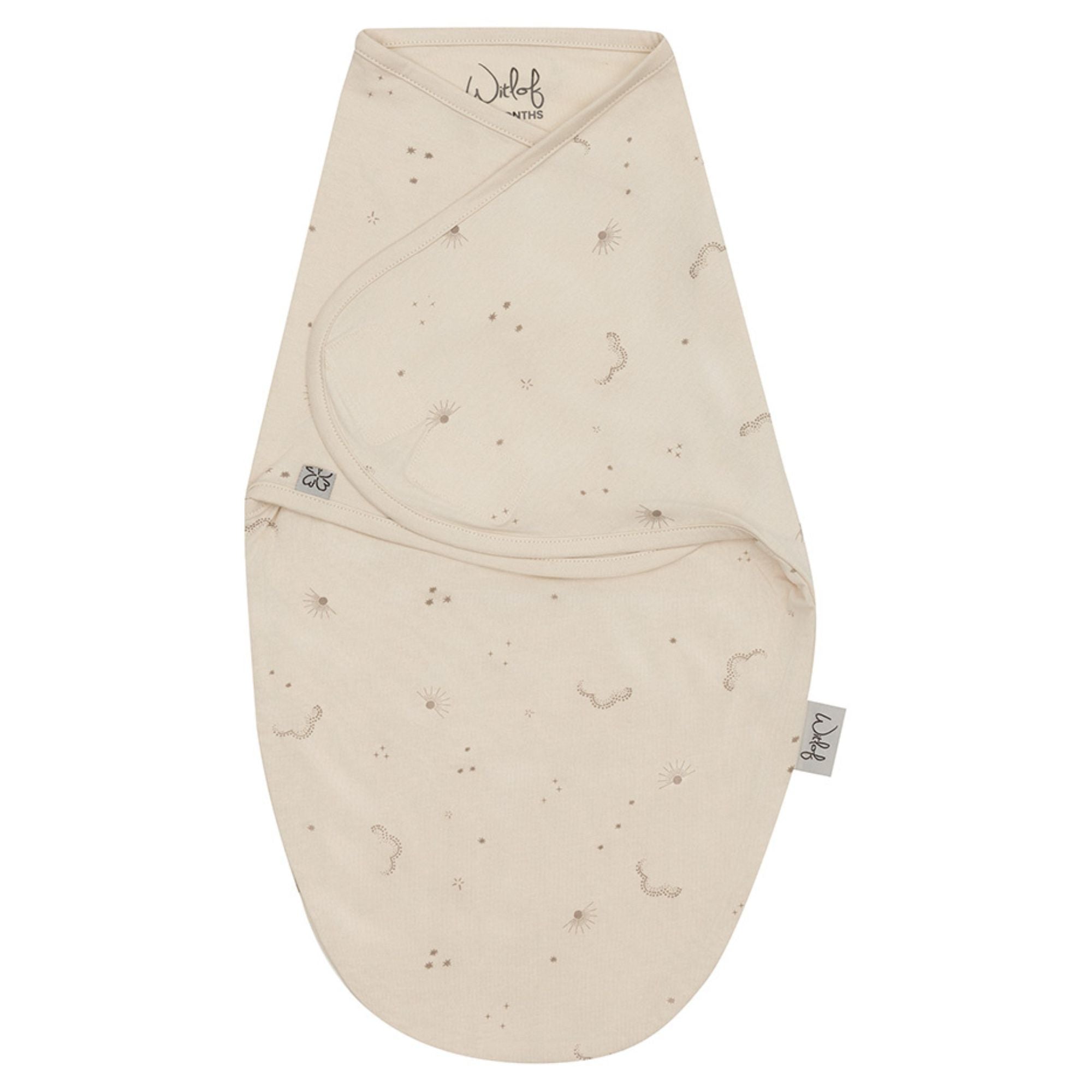 Witlof Schlafsack Wrapper 0 - 3 Monate