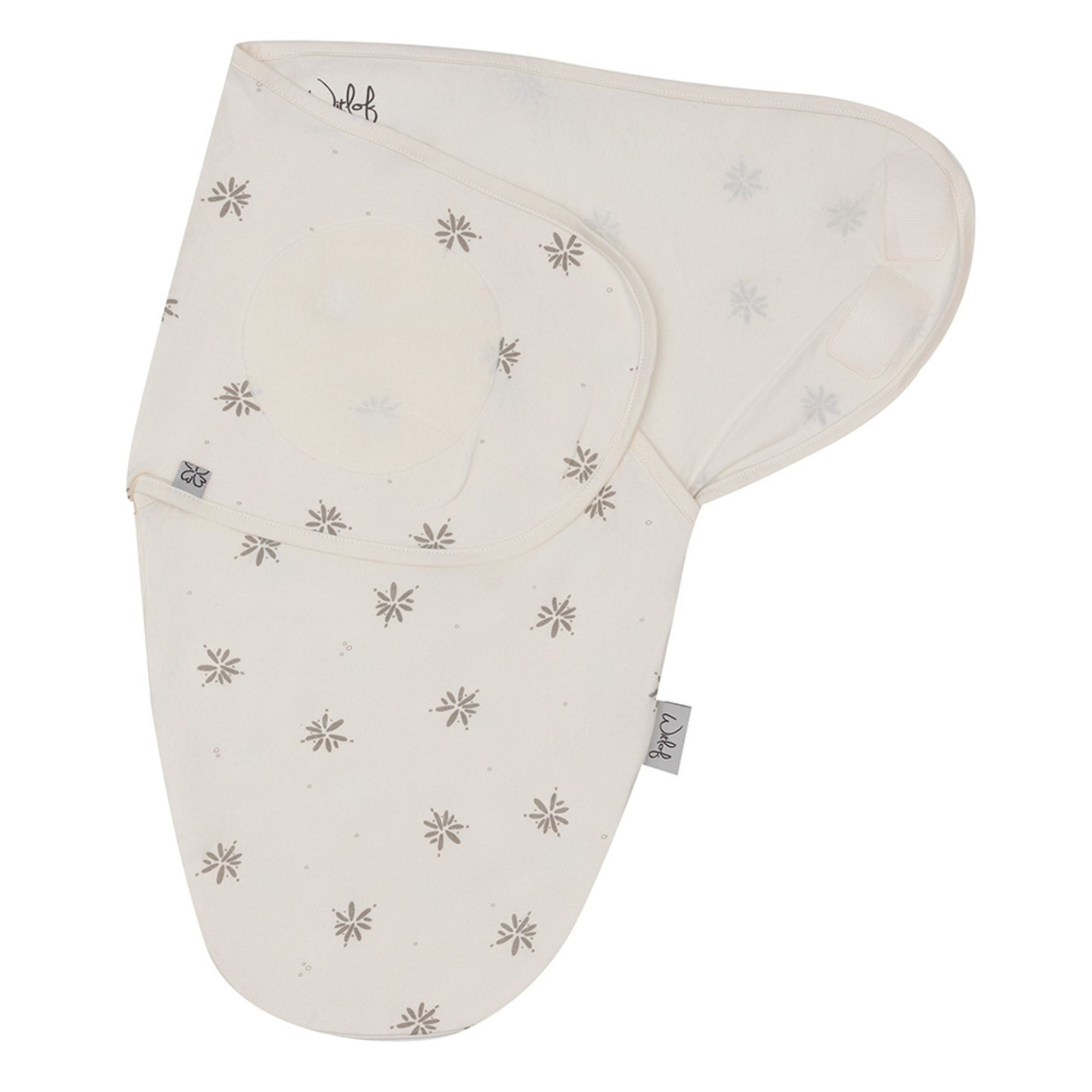 Witlof Schlafsack Wrapper 0 - 3 Monate