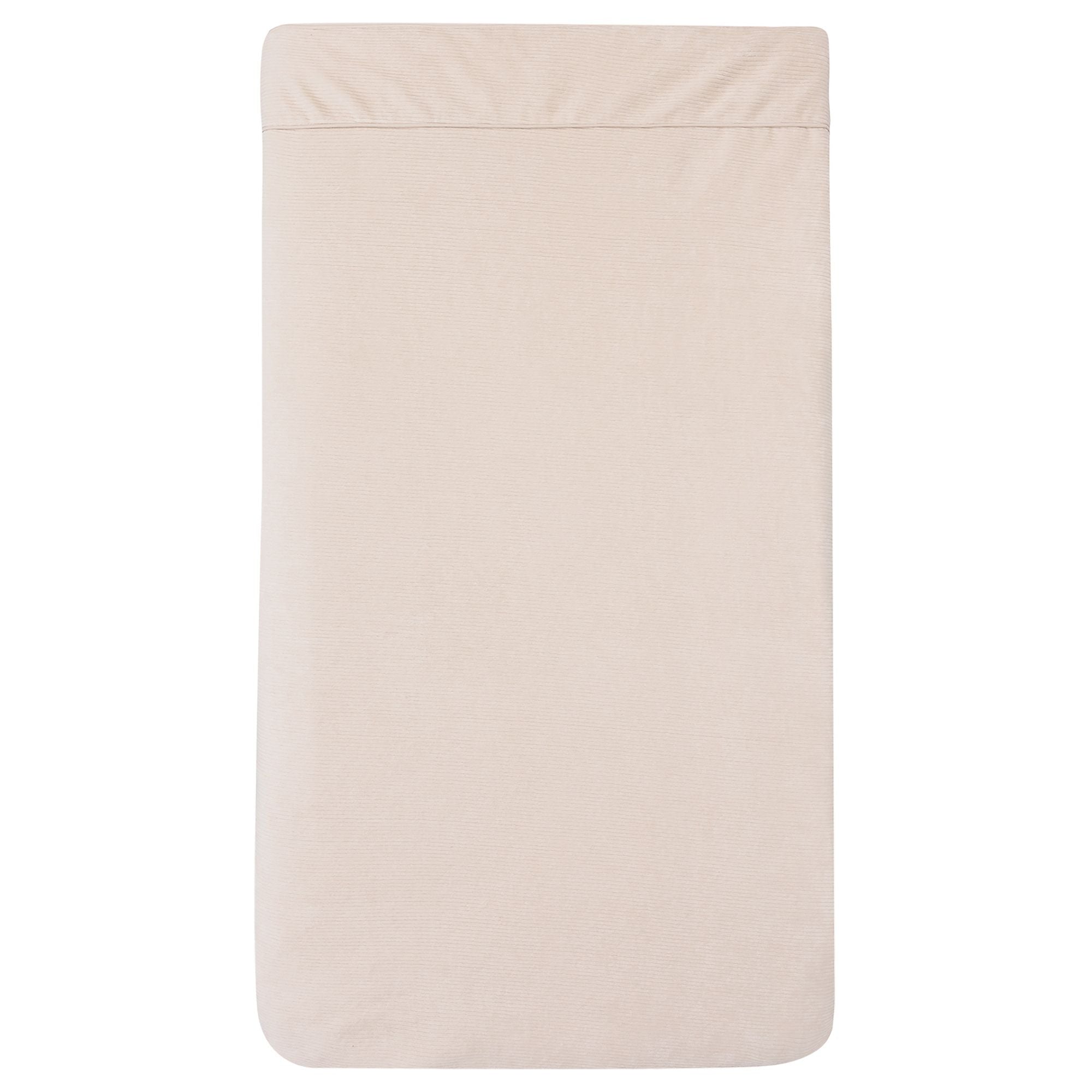 Witlof Tuck-Inn Babybettdecke 60 x 120 cm Velvet Rib