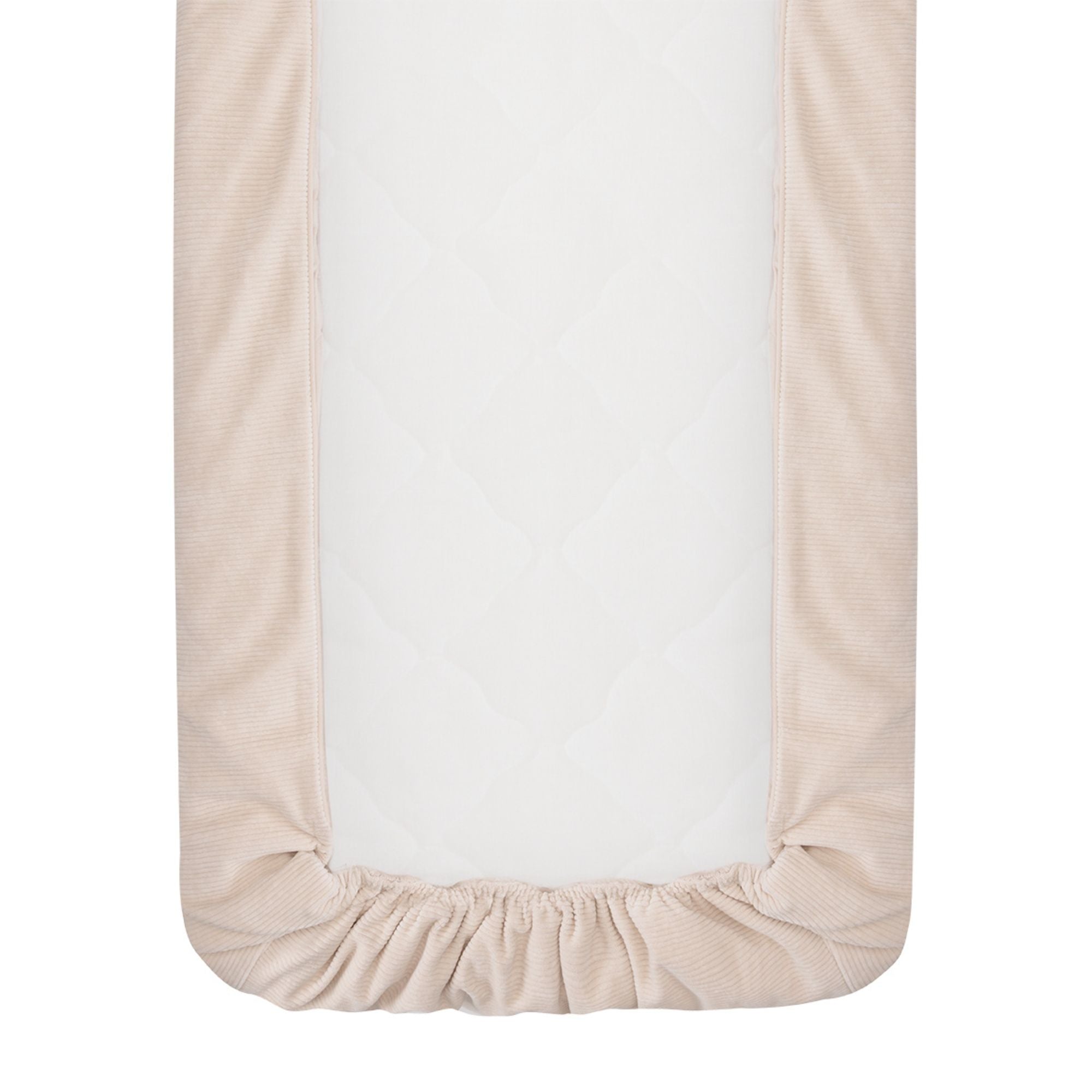 Witlof Tuck-Inn Babybettdecke 60 x 120 cm Velvet Rib