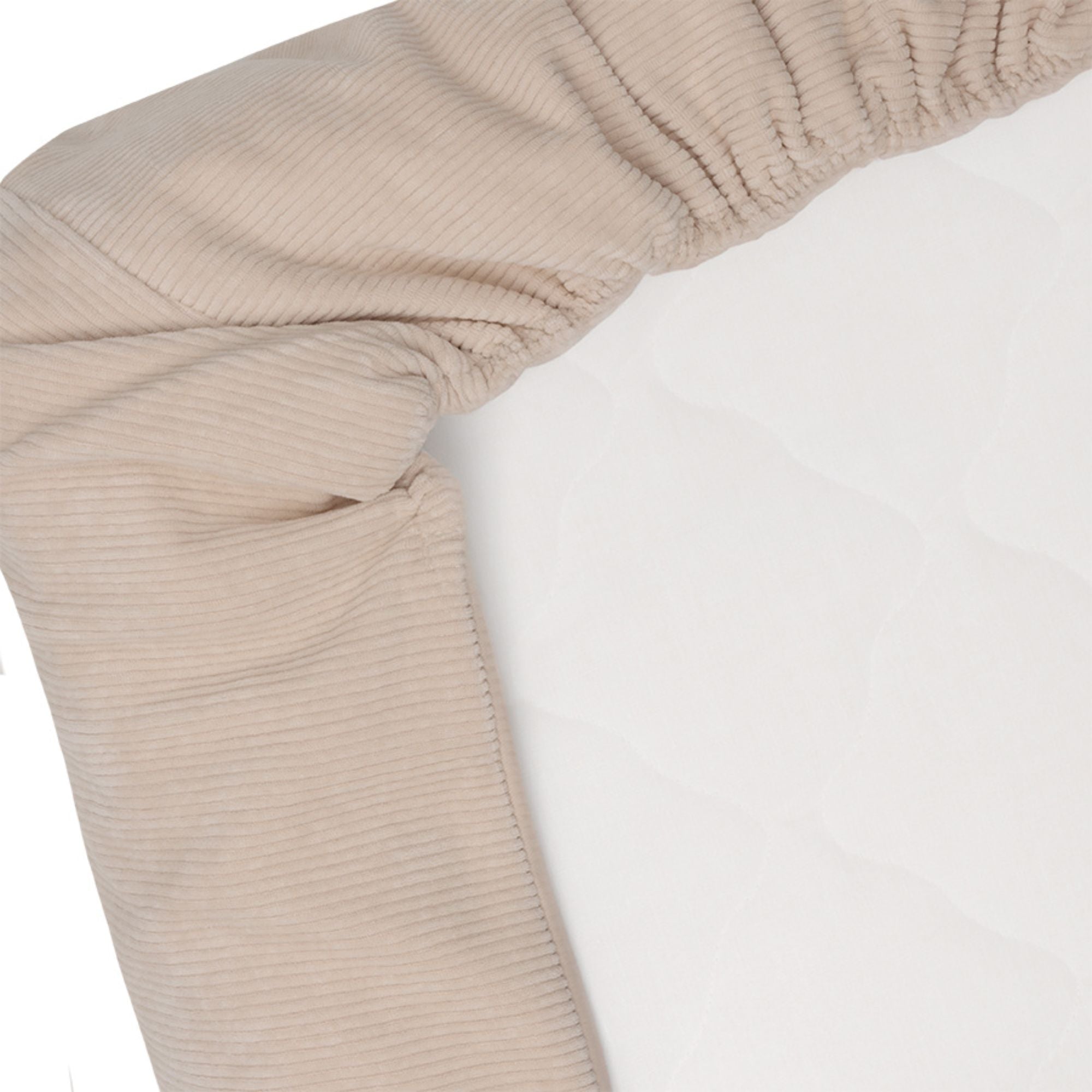 Witlof Tuck-Inn Babybettdecke 60 x 120 cm Velvet Rib