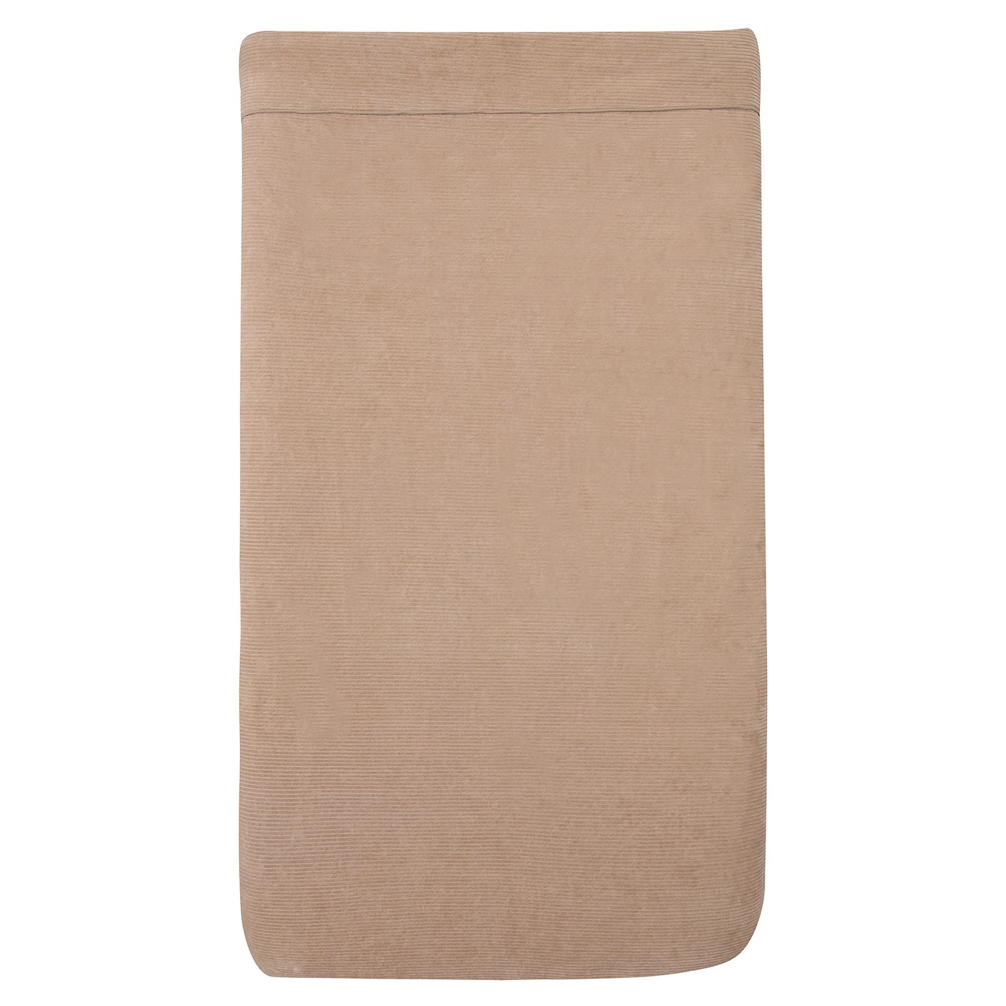 Witlof Tuck-Inn Babybettdecke 60 x 120 cm Velvet Rib