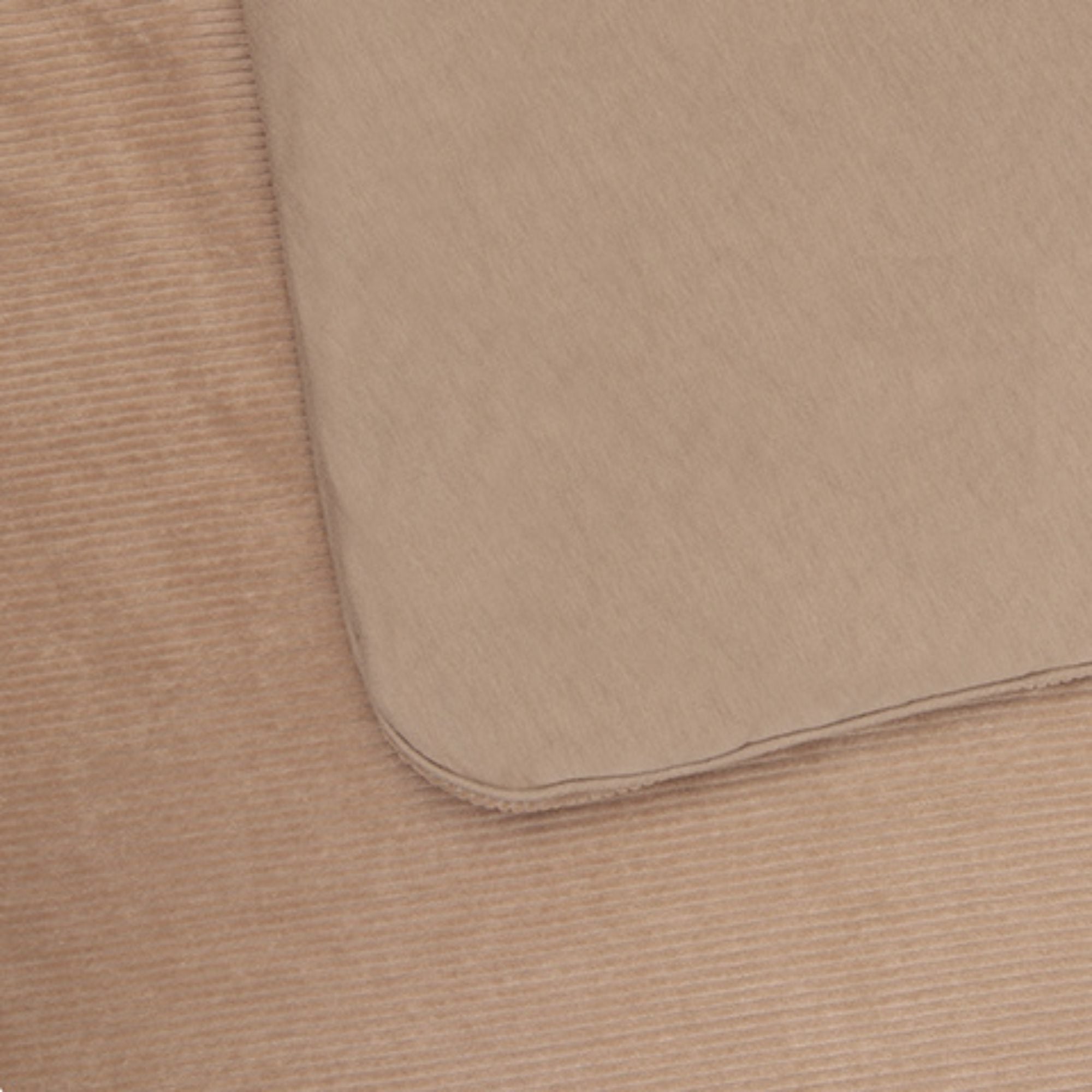Witlof Tuck-Inn Babybettdecke 60 x 120 cm Velvet Rib