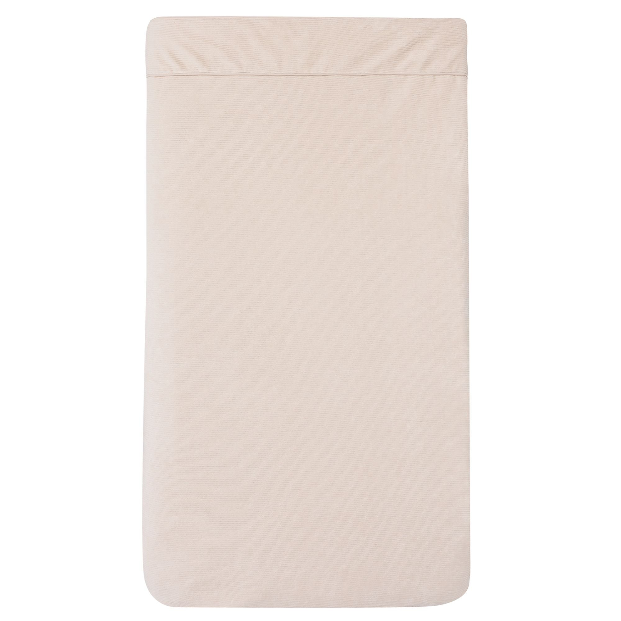 Witlof Tuck-Inn Wiegendecke 40 x 80 cm Velvet Rib