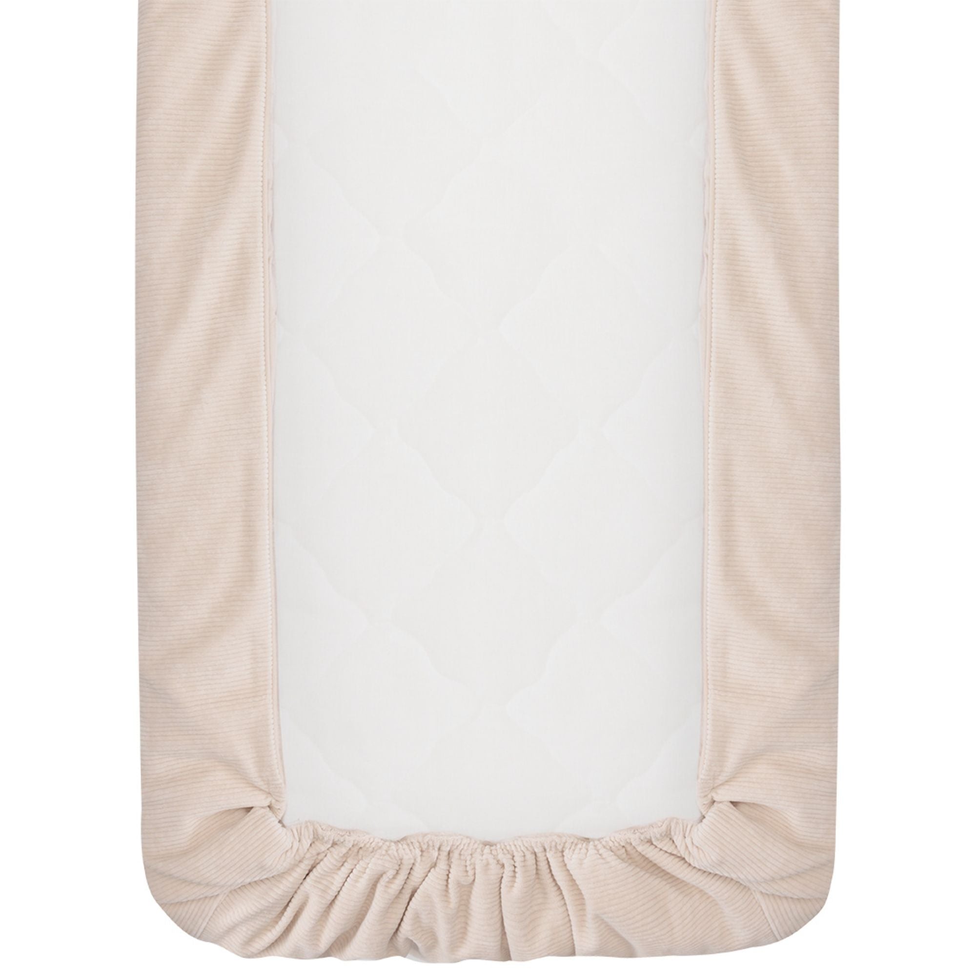 Witlof Tuck-Inn Wiegendecke 40 x 80 cm Velvet Rib