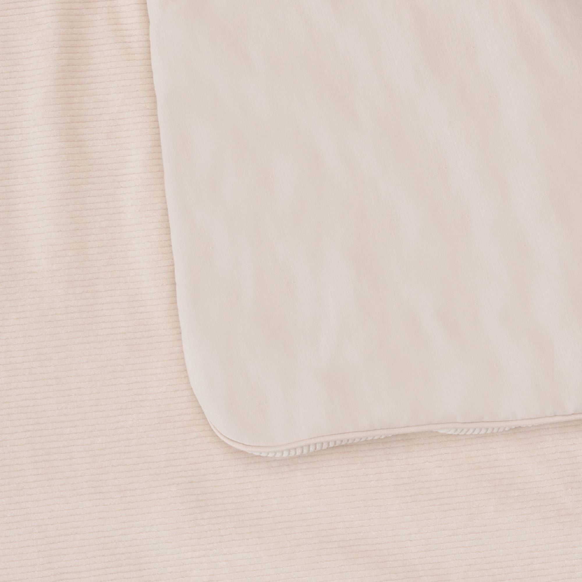 Witlof Tuck-Inn Wiegendecke 40 x 80 cm Velvet Rib