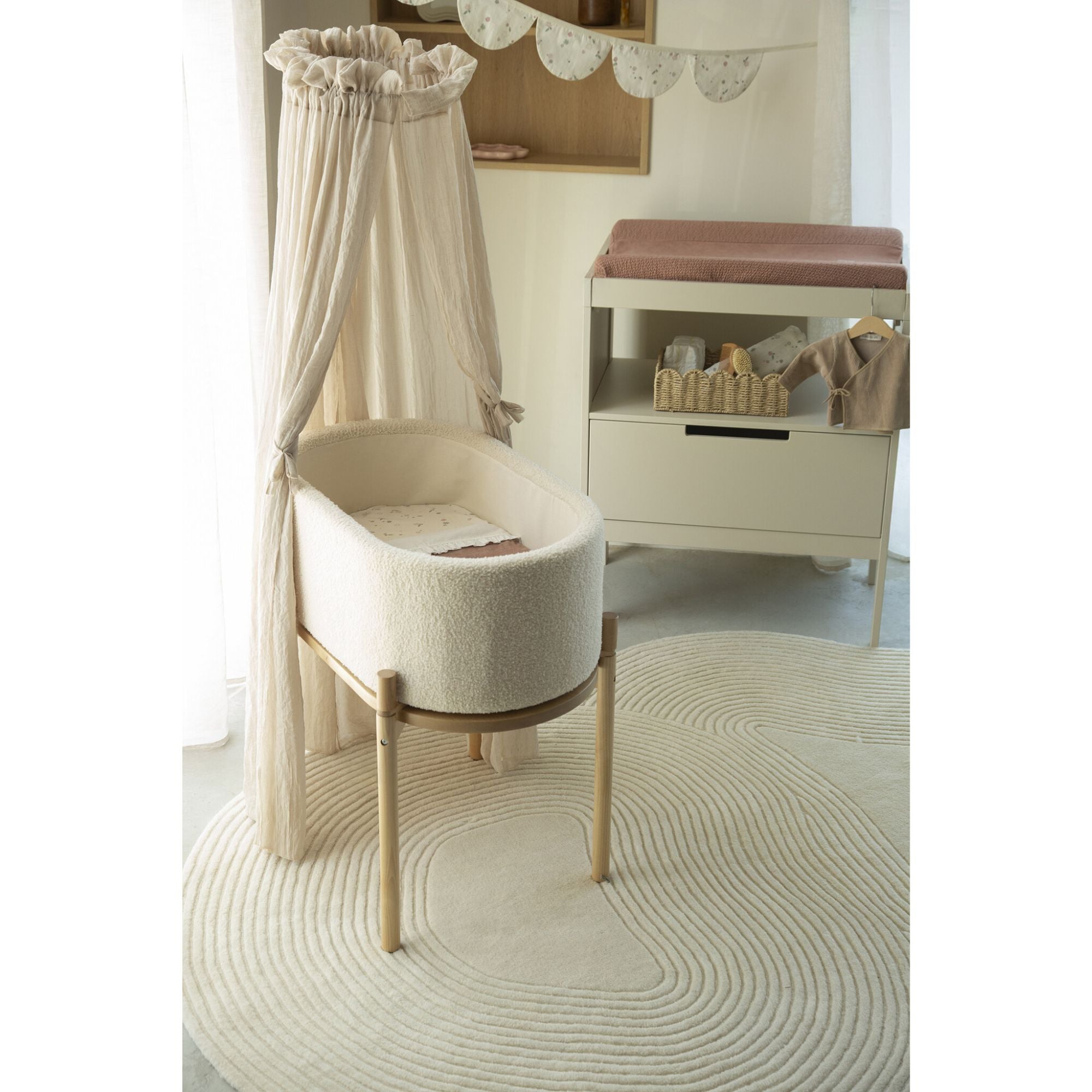 Witlof Betthimmel Soft Sand