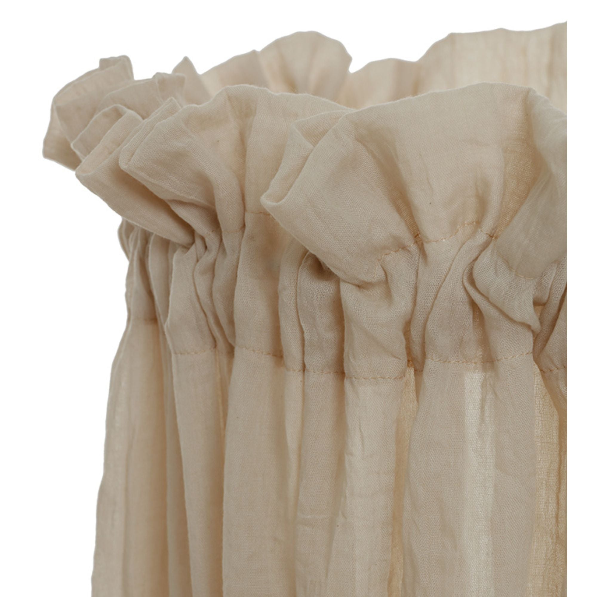 Witlof Betthimmel Soft Sand