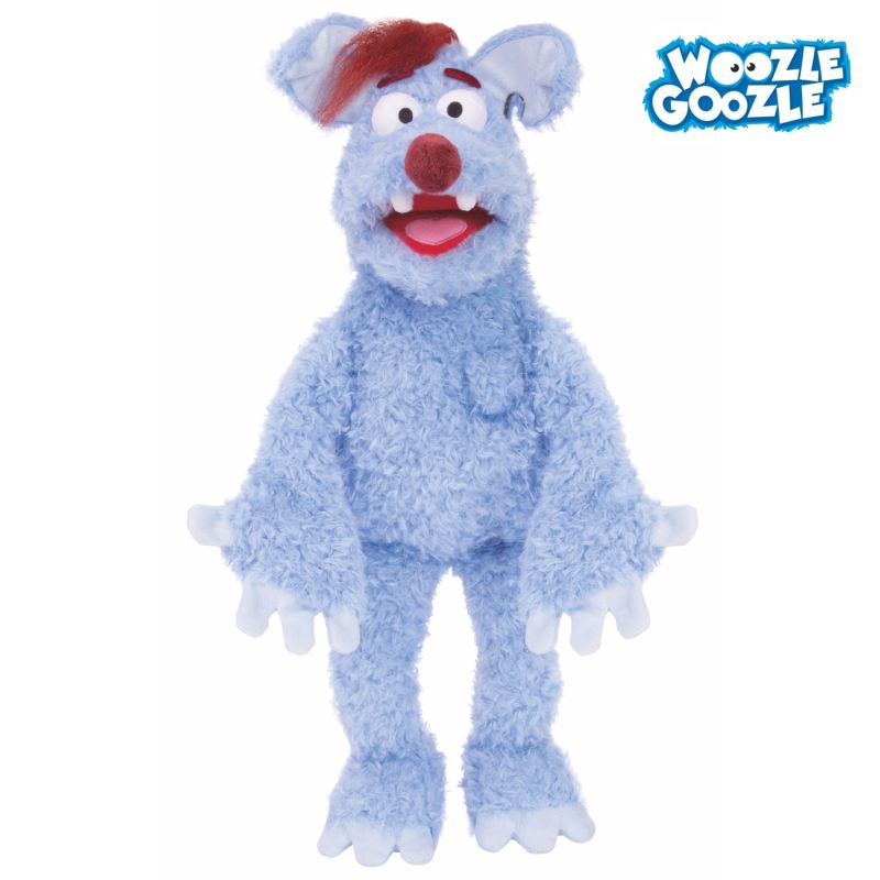 Living Puppets Handpuppe Woozle Goozle