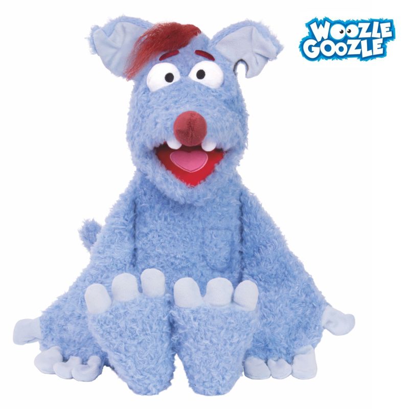 Living Puppets Handpuppe Woozle Goozle