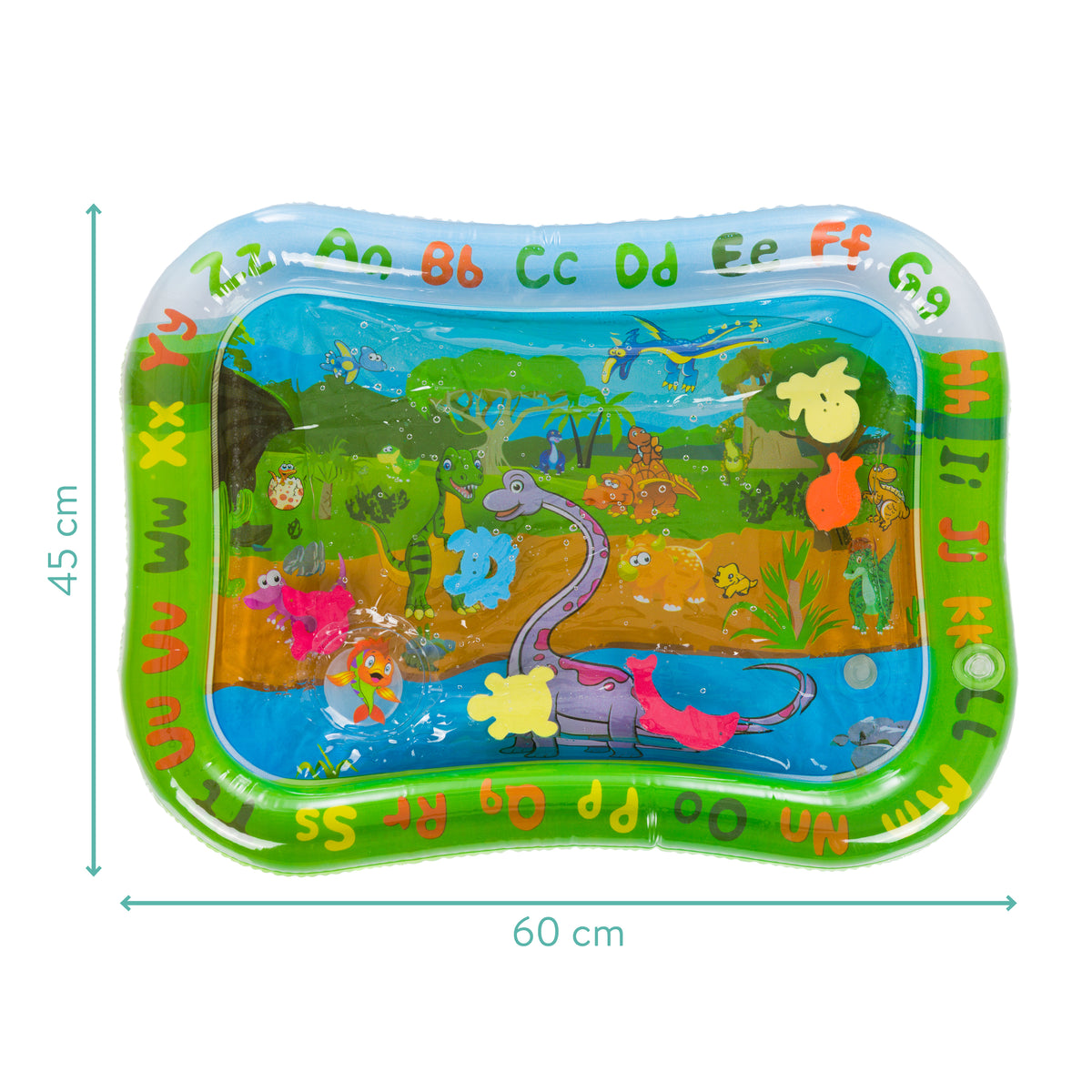 Fillikid Wasserspielmatte Dino