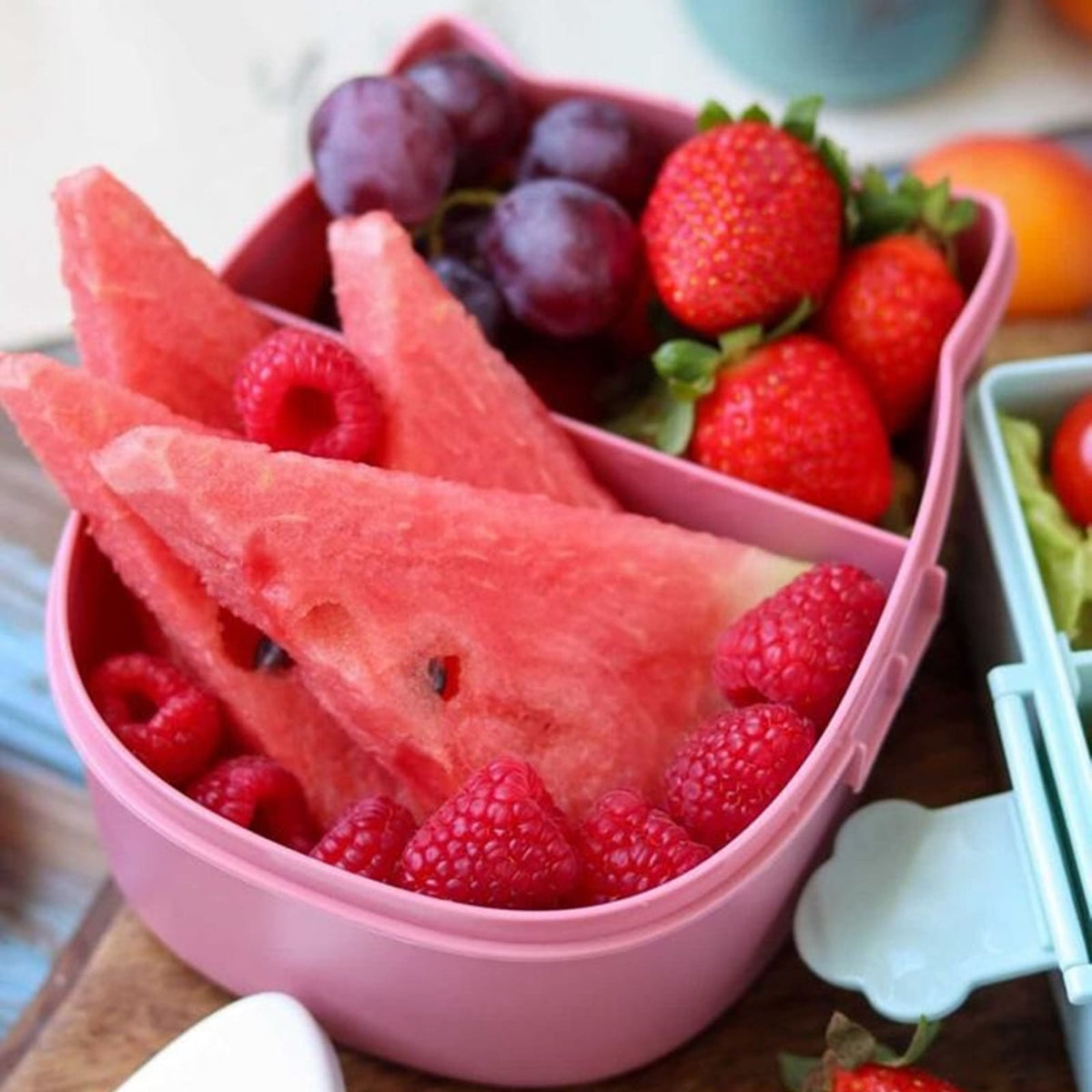 YUKO.B Snackbox Bento Eule