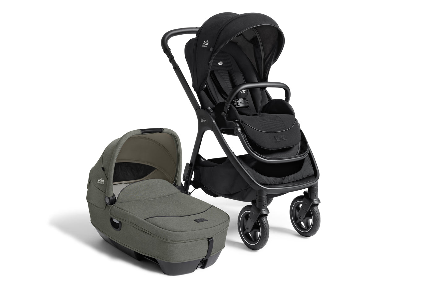 Joie Finiti inkl. Babywanne Calmi R129