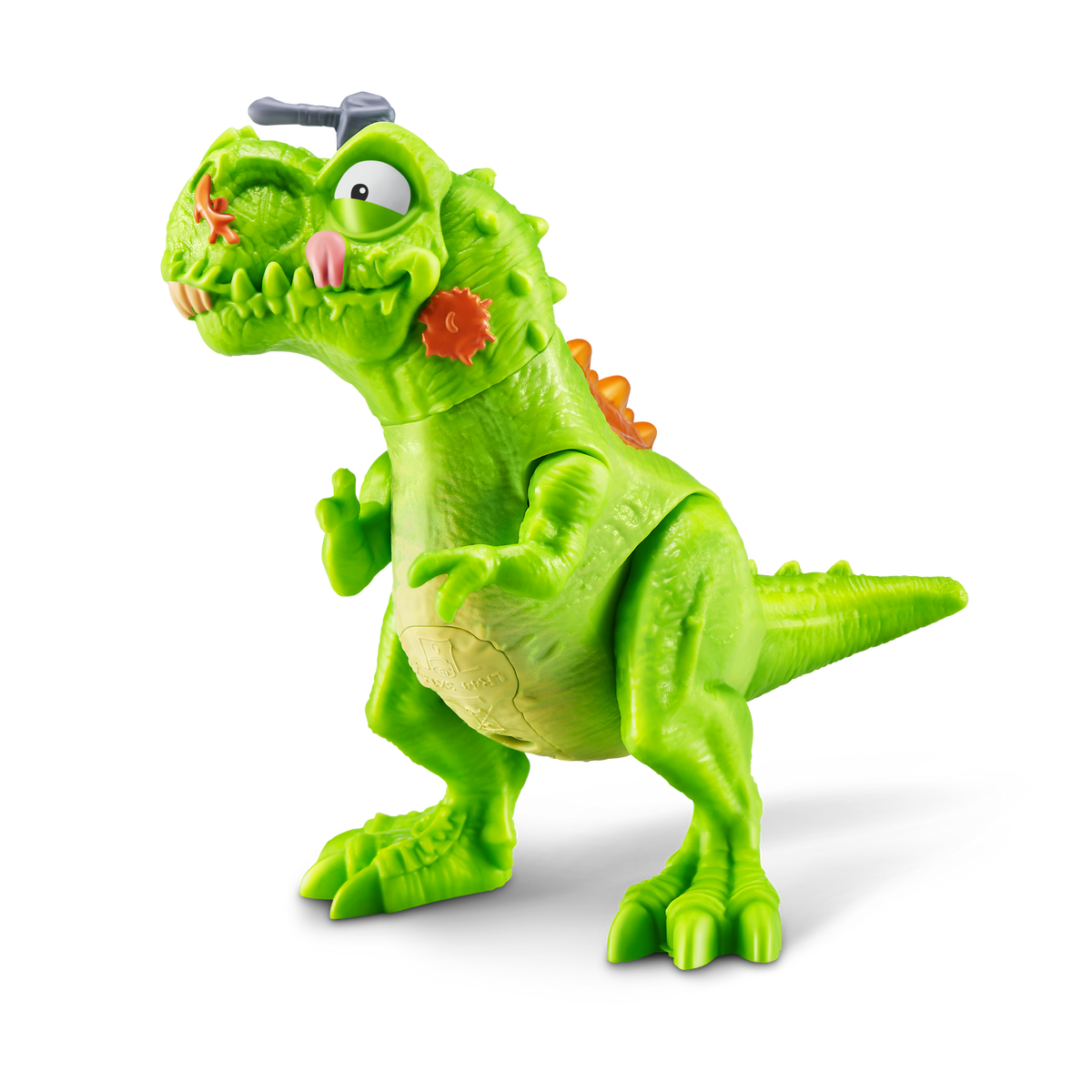 PAKA SMASHERS Jurassic Mini Light-Up Dino S1 PDQ