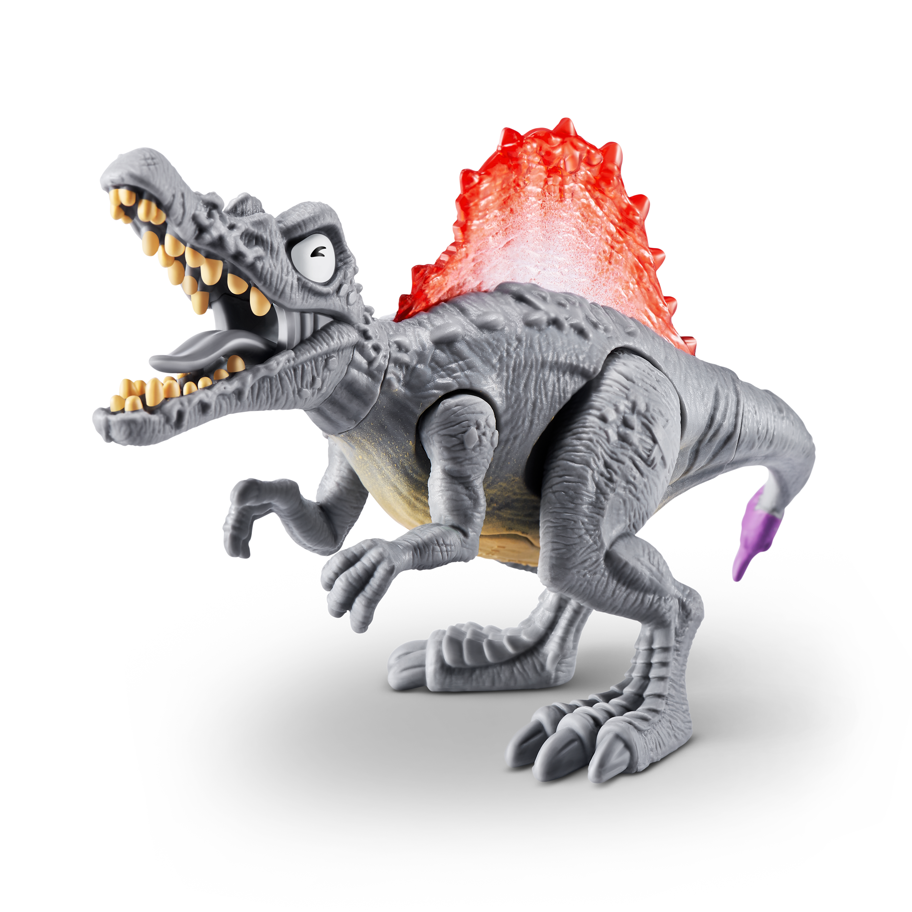 PAKA SMASHERS Jurassic Mini Light-Up Dino S1 PDQ