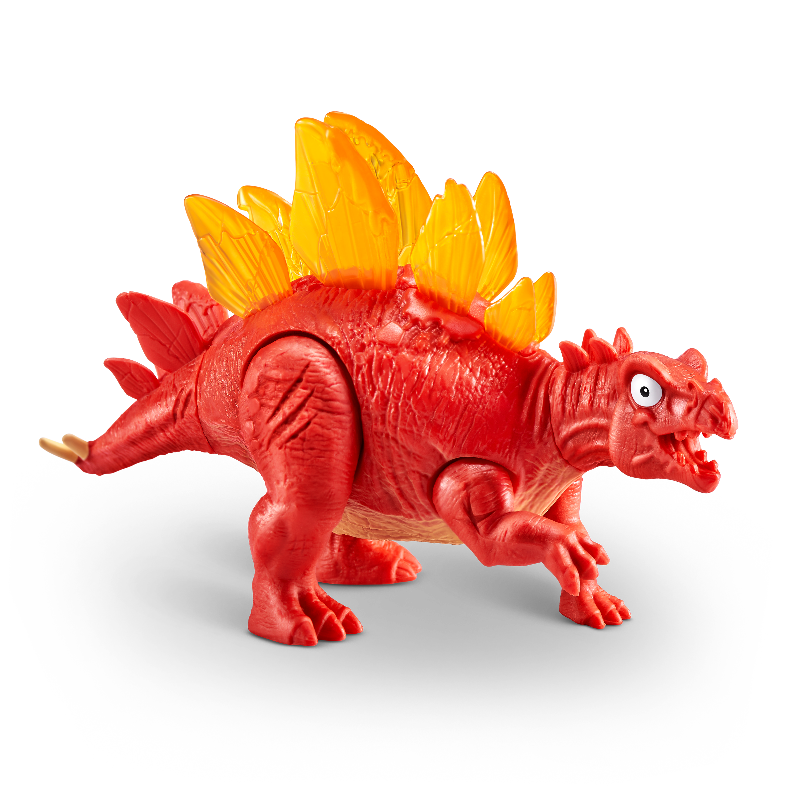 PAKA SMASHERS Jurassic Mini Light-Up Dino S1 PDQ