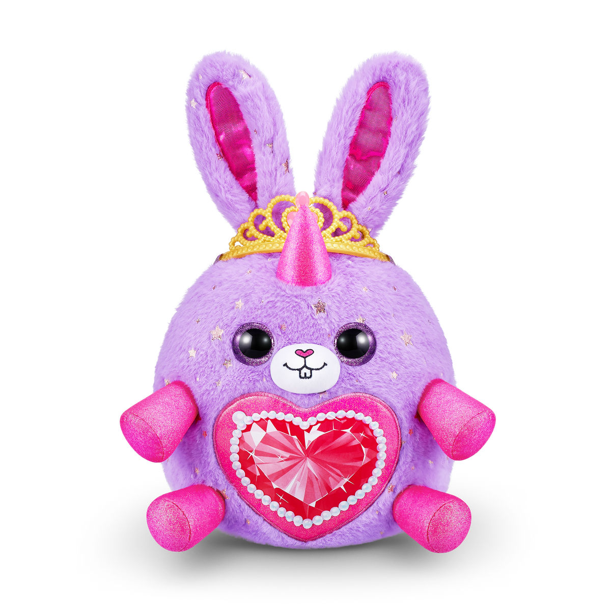 PAKA RAINBOCORNS Fairycorn Princess Medium Plush S6