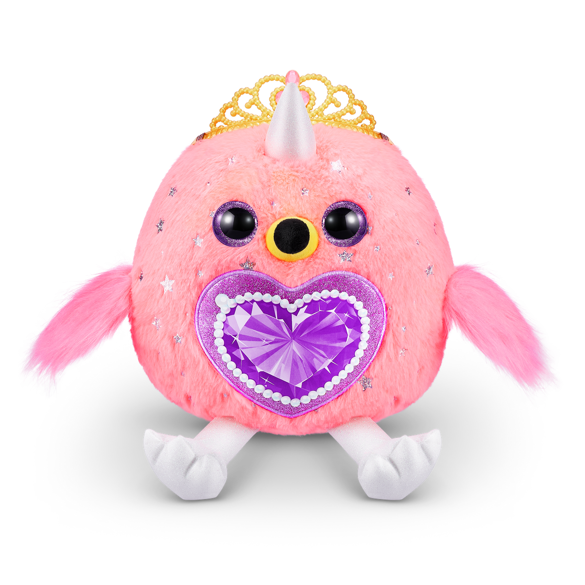 PAKA RAINBOCORNS Fairycorn Princess Medium Plush S6