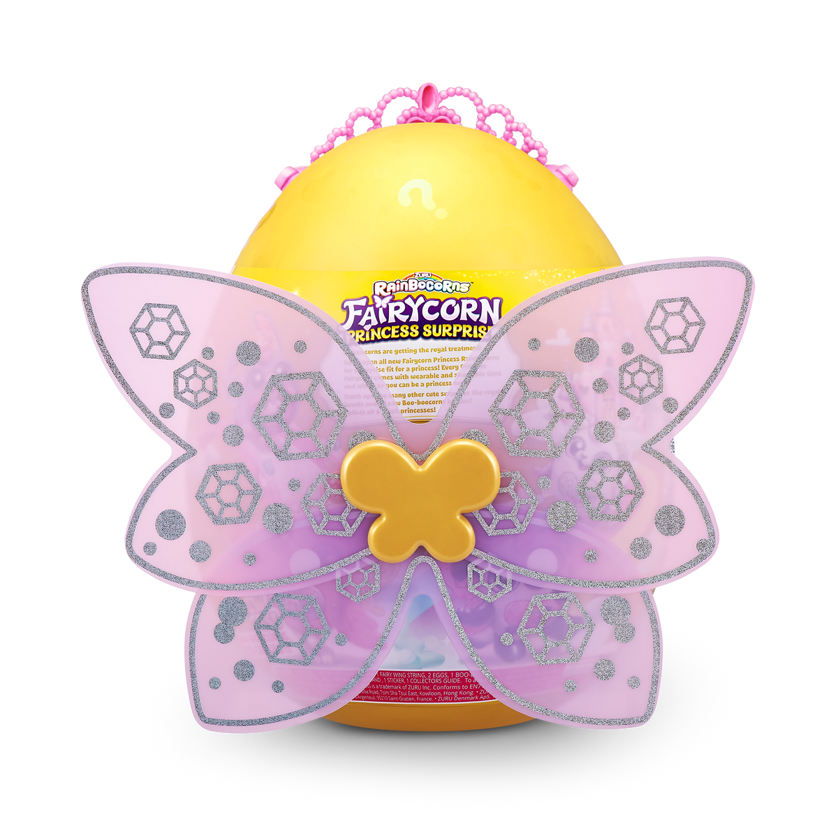 PAKA RAINBOCORNS Fairycorn Princess Medium Plush S6