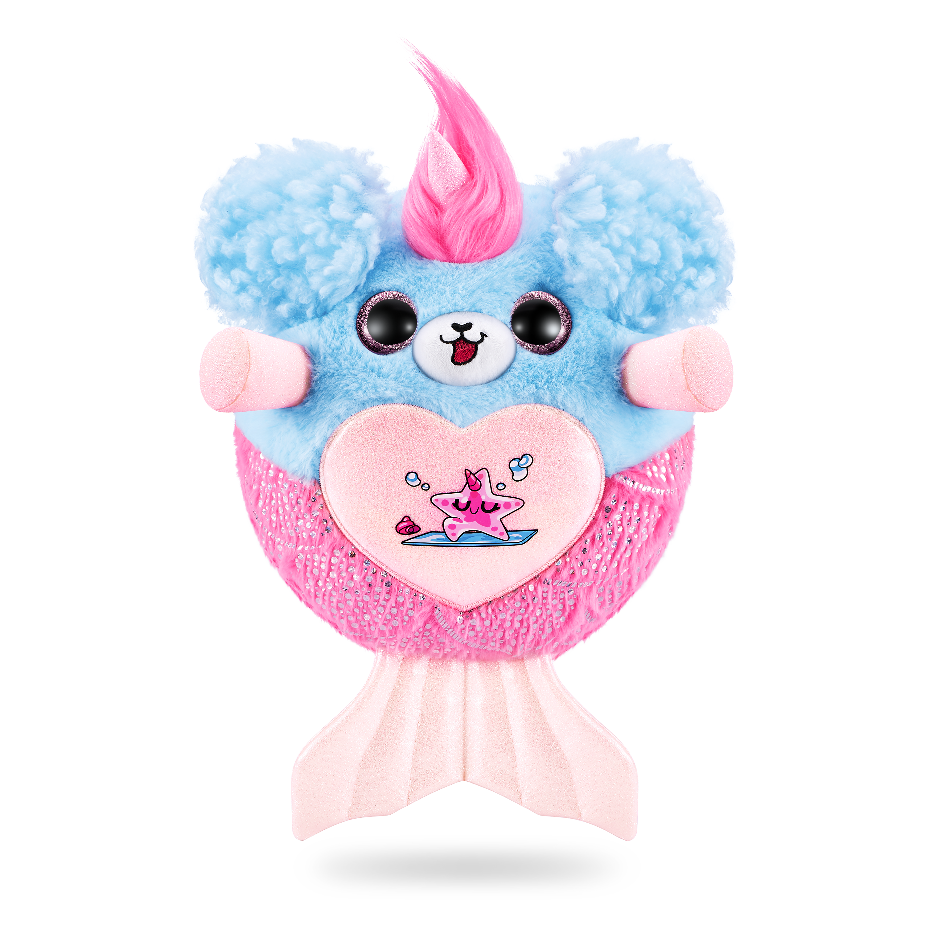 PAKA RAINBOCORNS Mermaidcorn Surprise Medium Plush S7