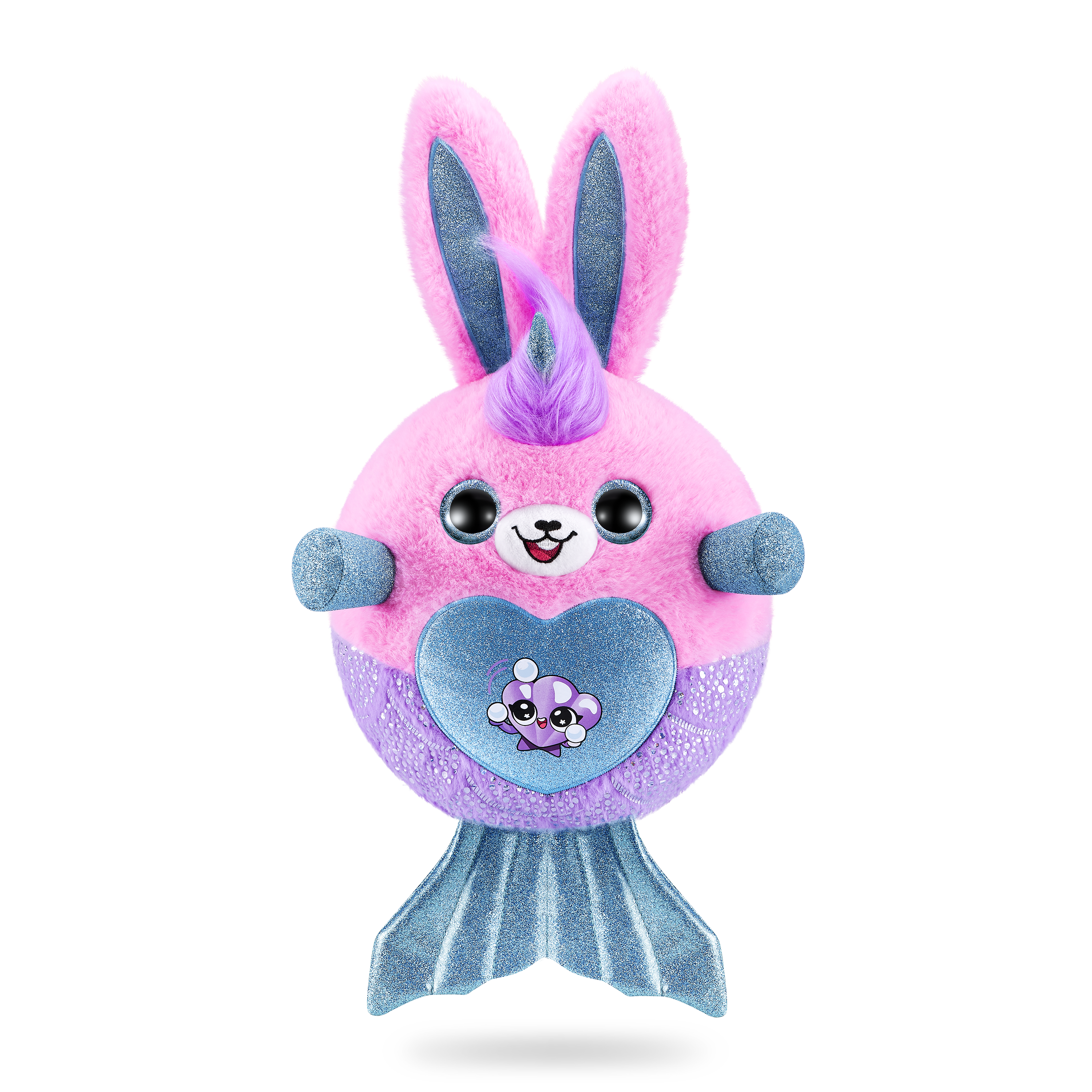 PAKA RAINBOCORNS Mermaidcorn Surprise Medium Plush S7