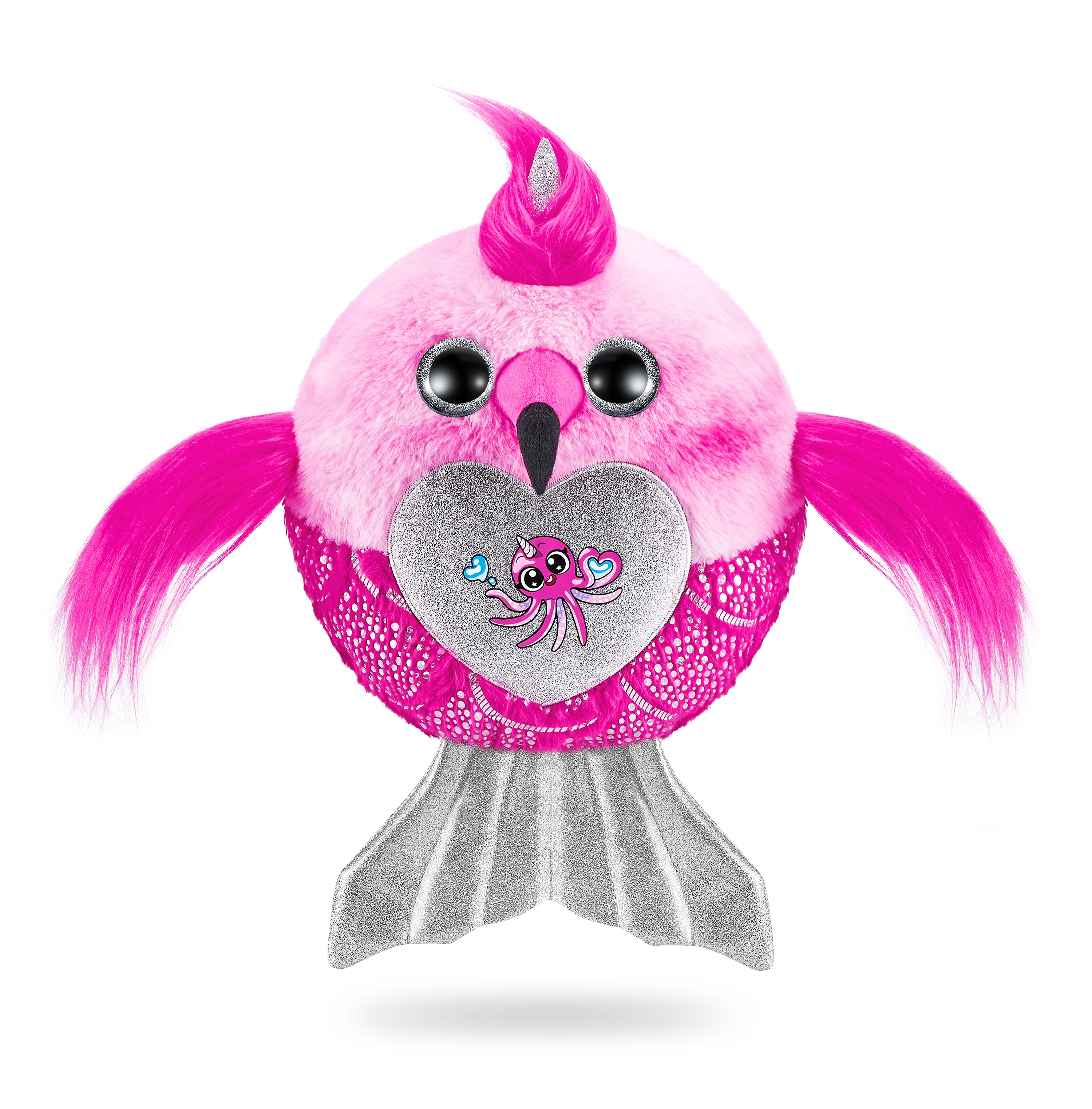 PAKA RAINBOCORNS Mermaidcorn Surprise Medium Plush S7