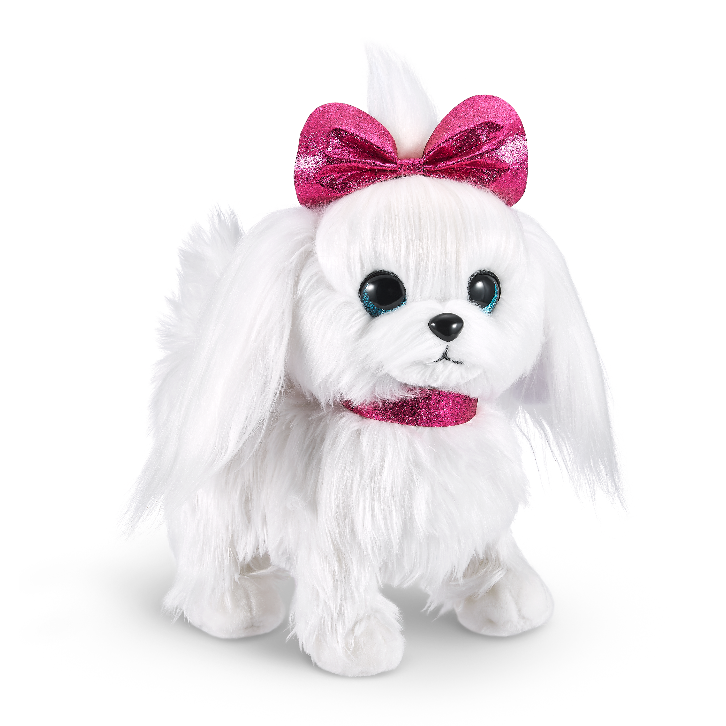 PAKA PETS ALIVE Paw Paw the Walking Puppy S1