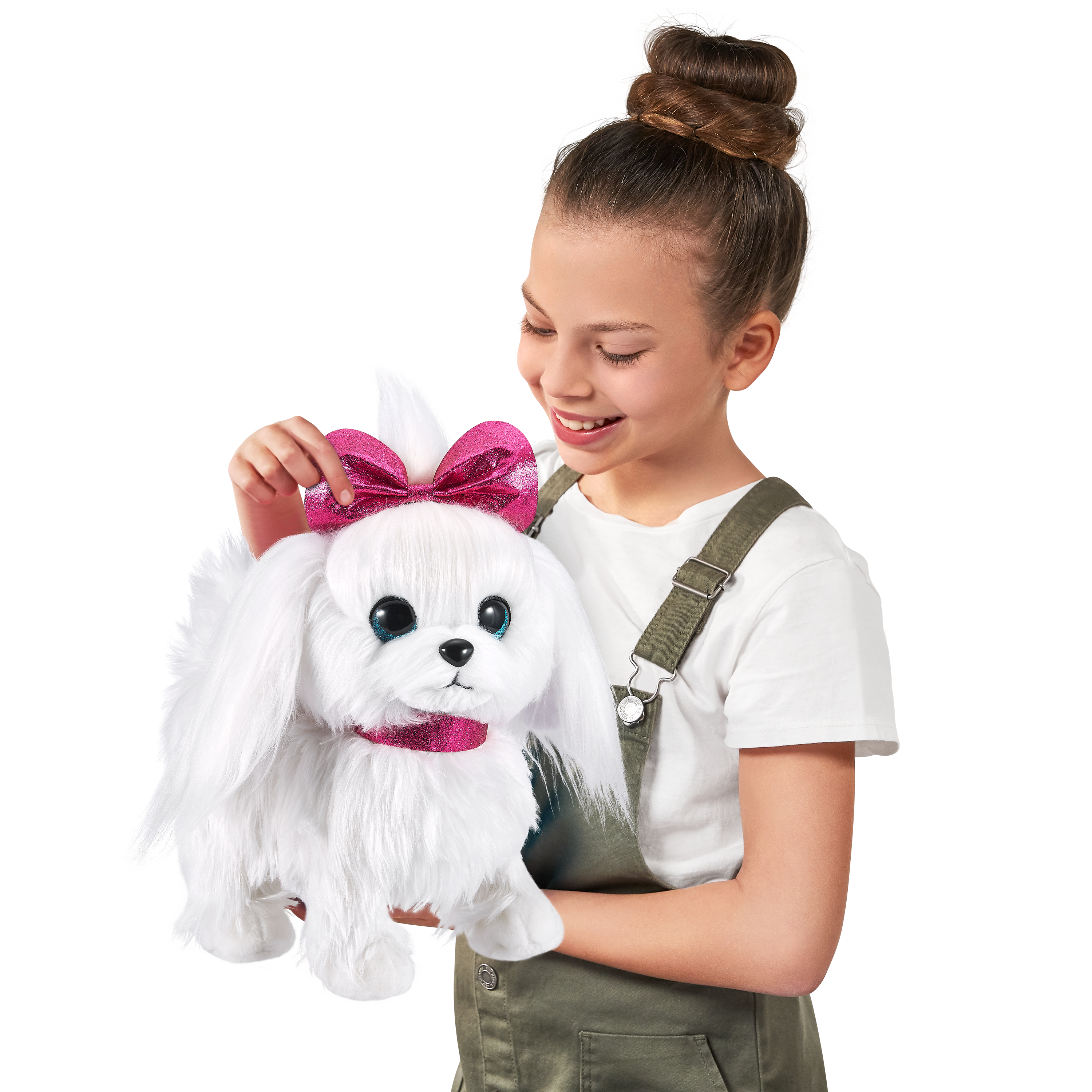 PAKA PETS ALIVE Paw Paw the Walking Puppy S1