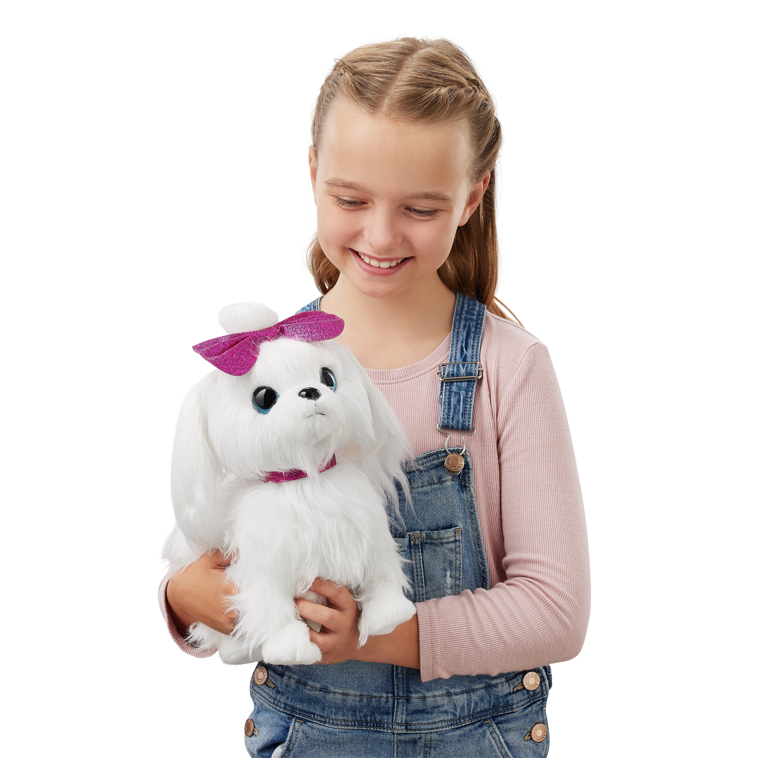 PAKA PETS ALIVE Paw Paw the Walking Puppy S1