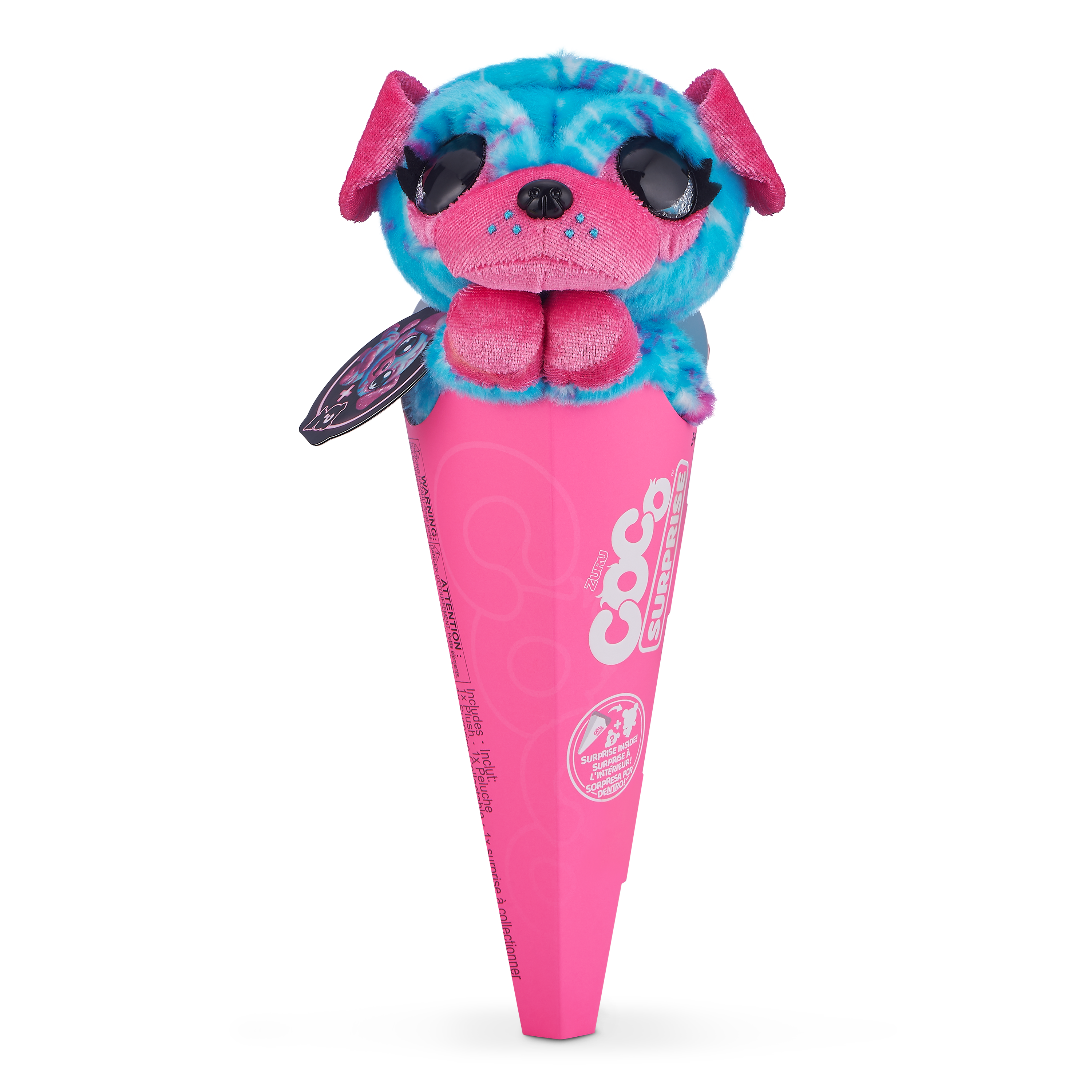 PAKA COCO Surprise Cones Neon