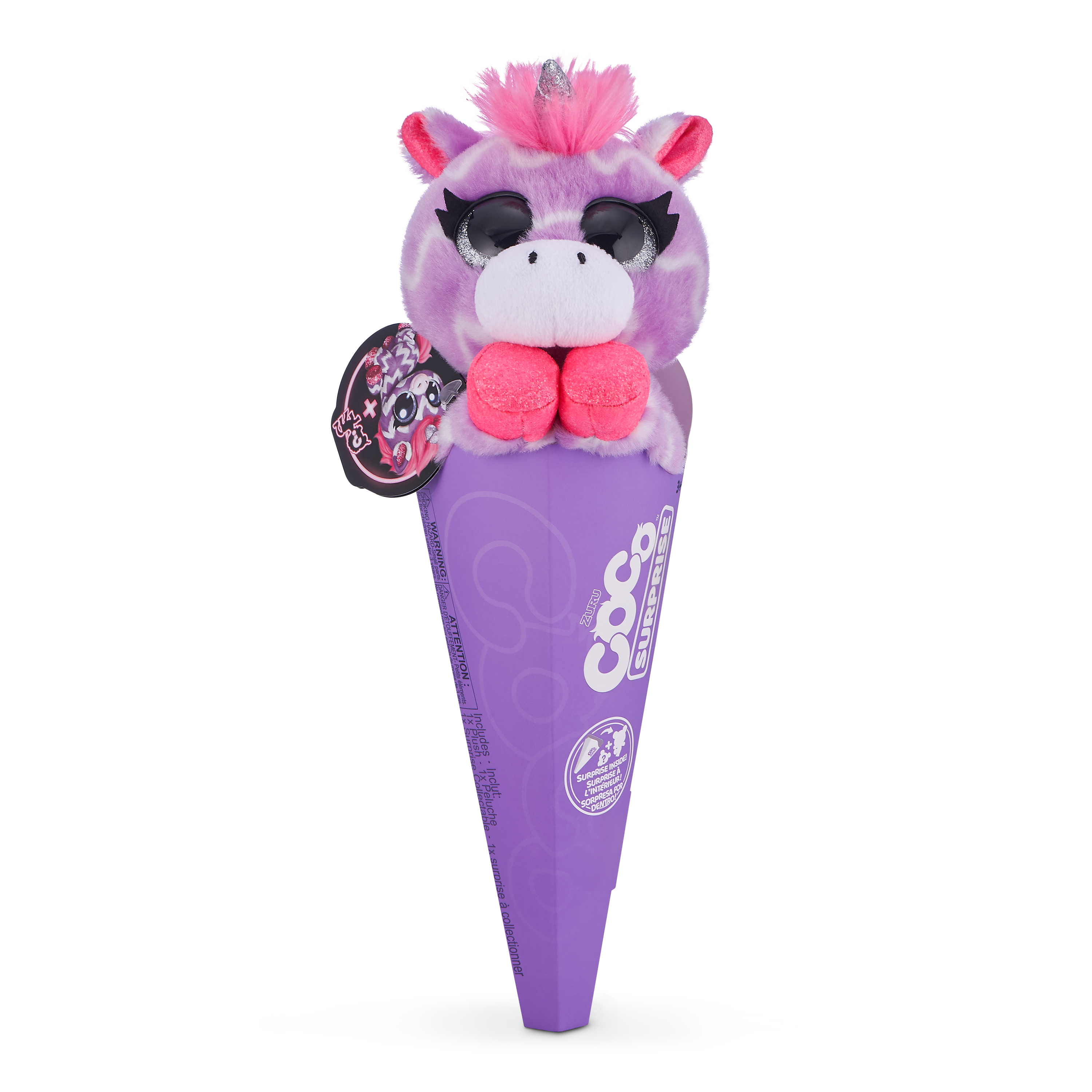 PAKA COCO Surprise Cones Neon