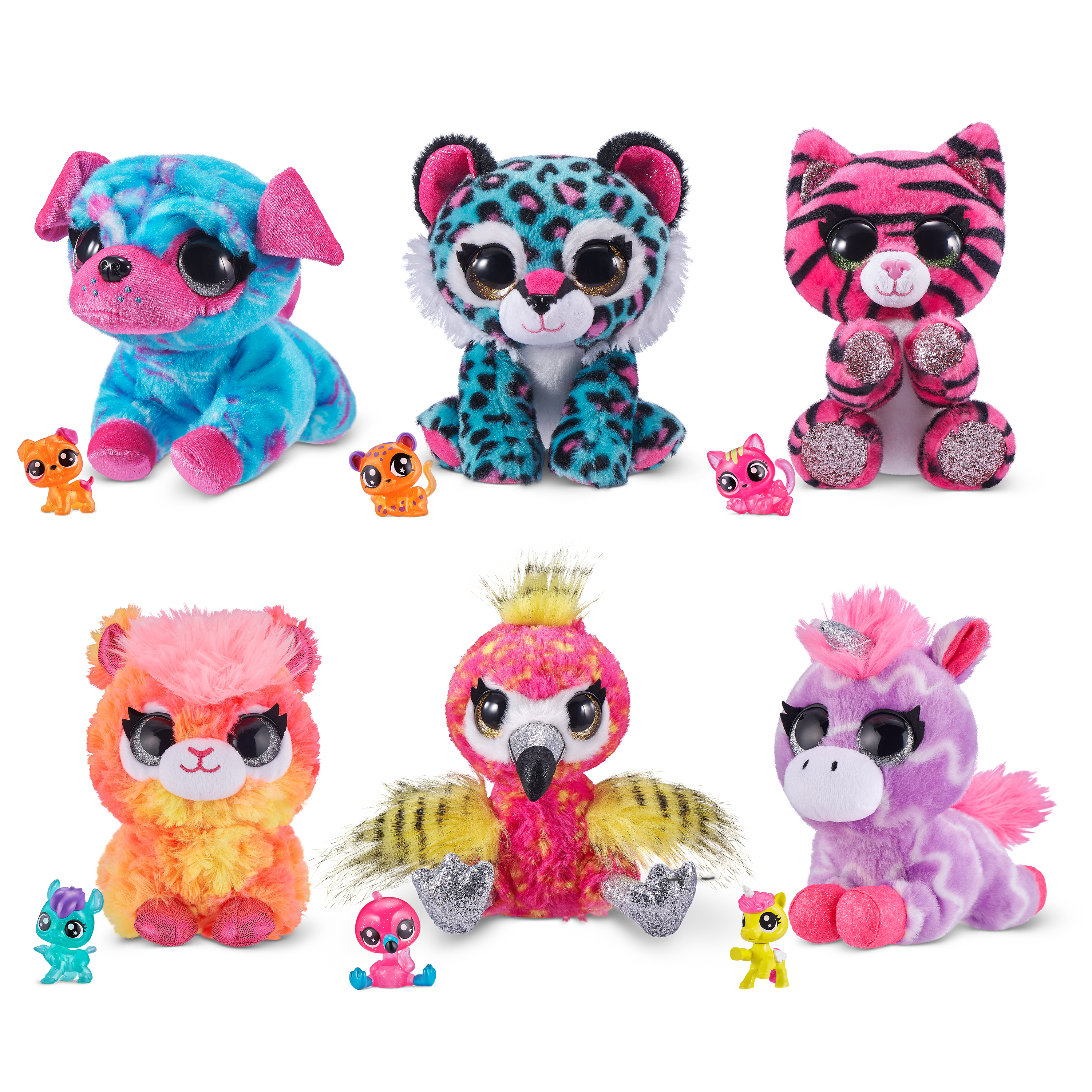 PAKA COCO Surprise Cones Neon