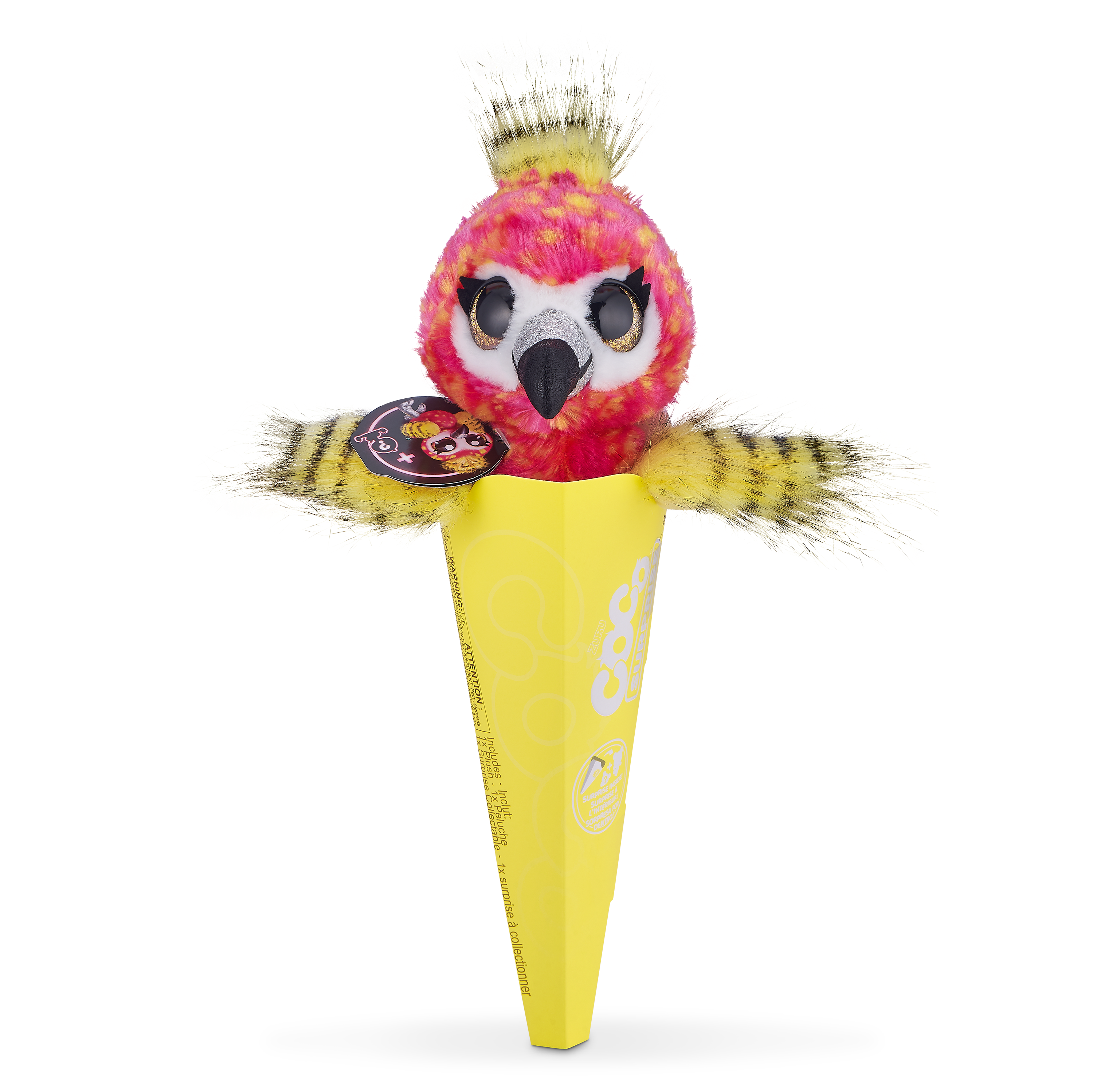PAKA COCO Surprise Cones Neon