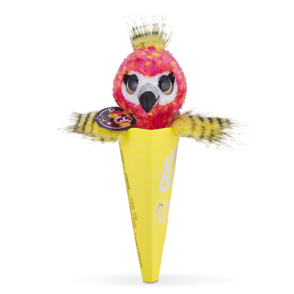 PAKA COCO Surprise Cones Neon