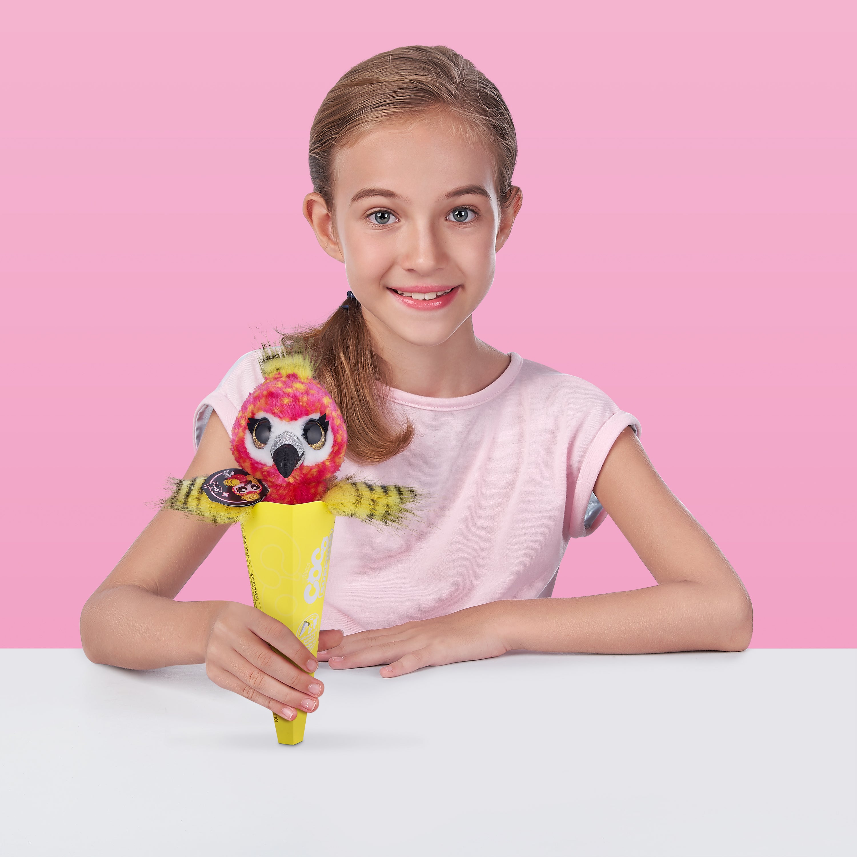 PAKA COCO Surprise Cones Neon