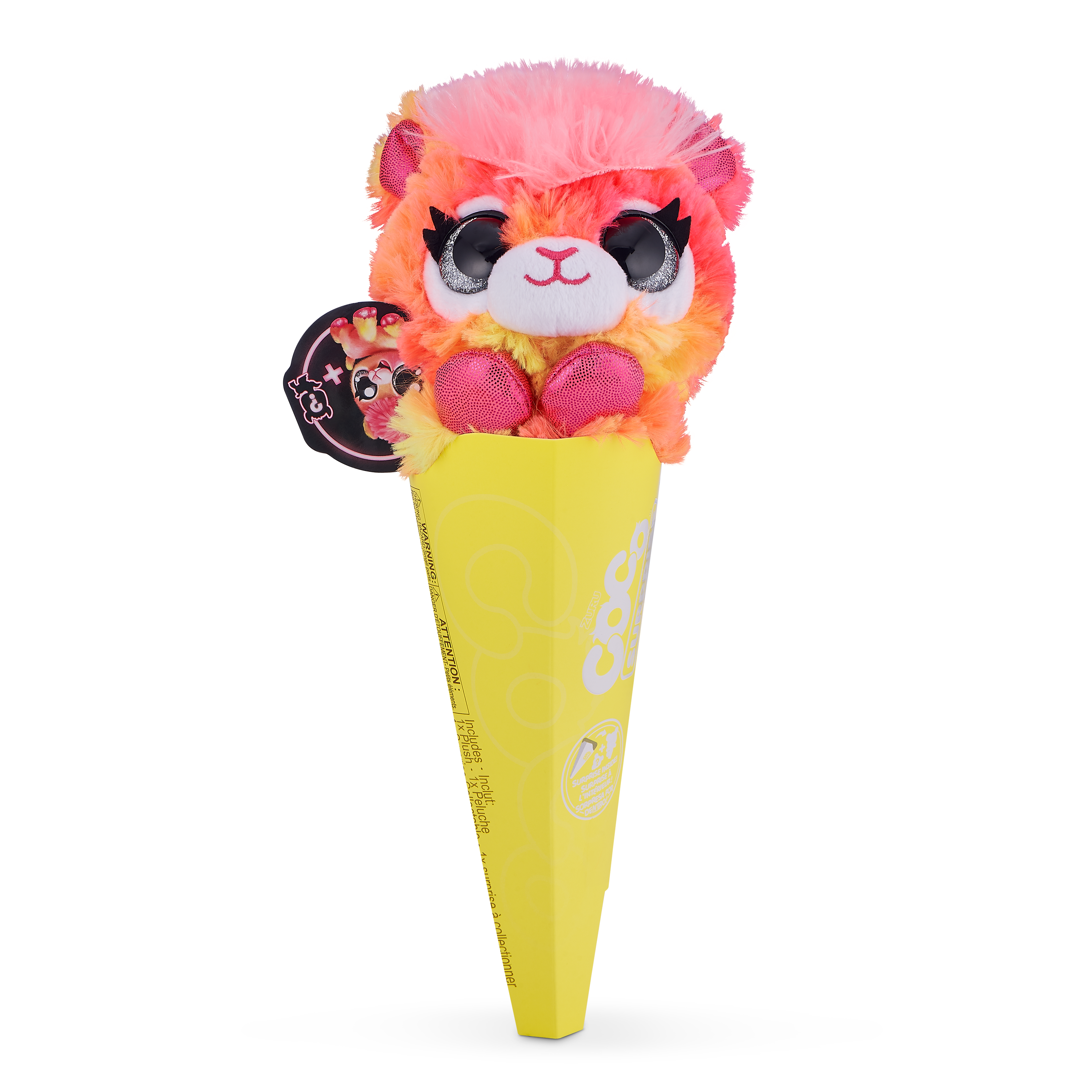 PAKA COCO Surprise Cones Neon