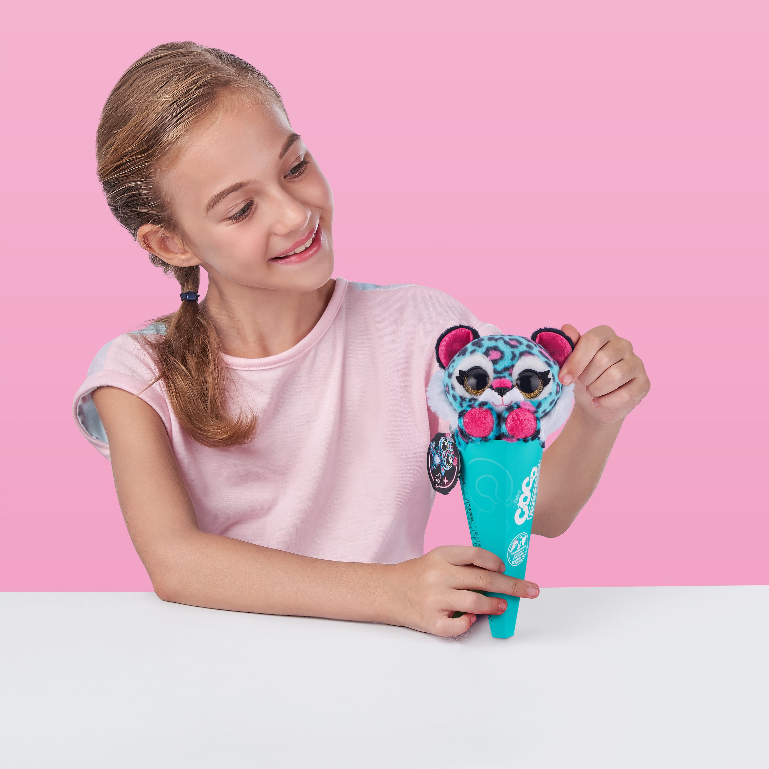 PAKA COCO Surprise Cones Neon
