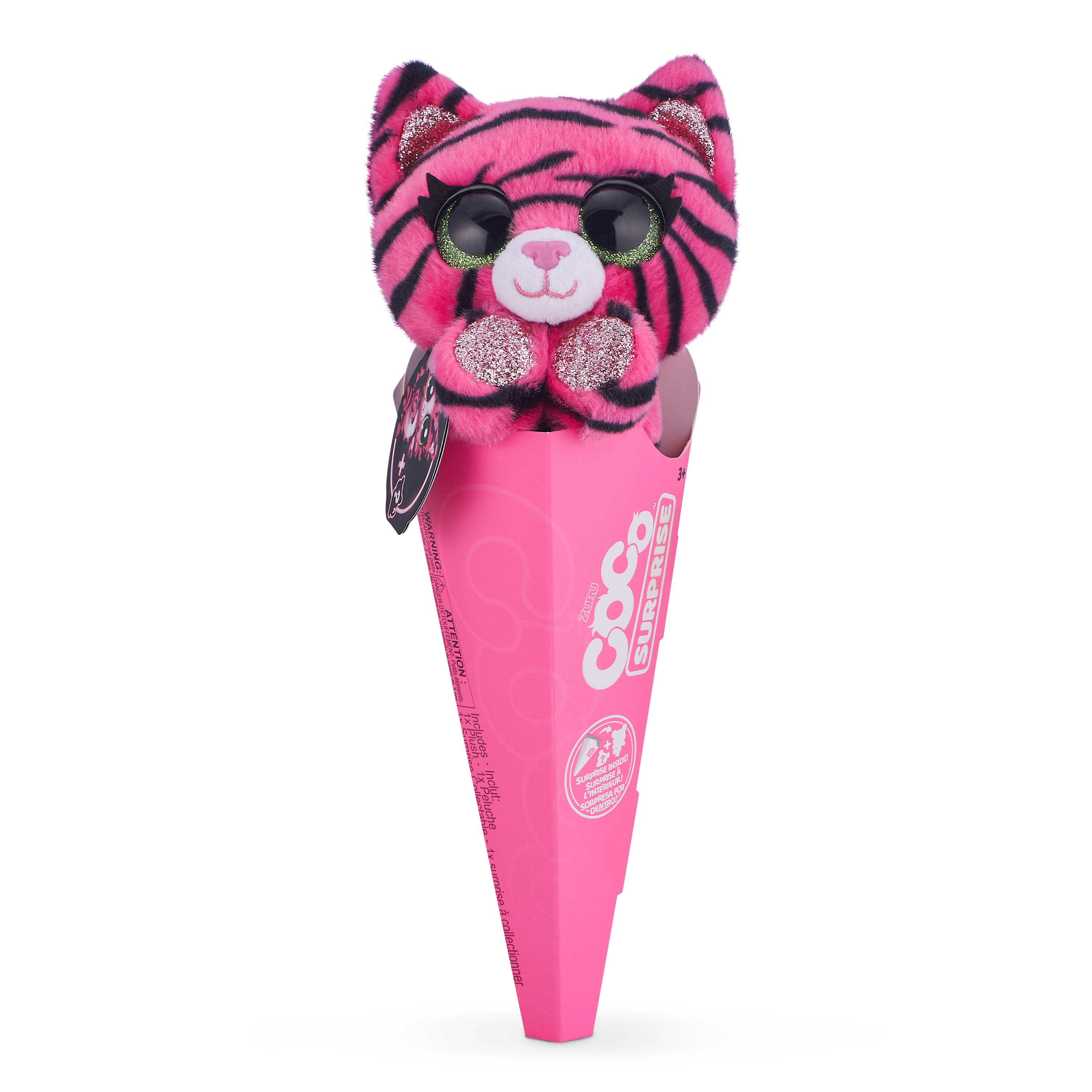 PAKA COCO Surprise Cones Neon