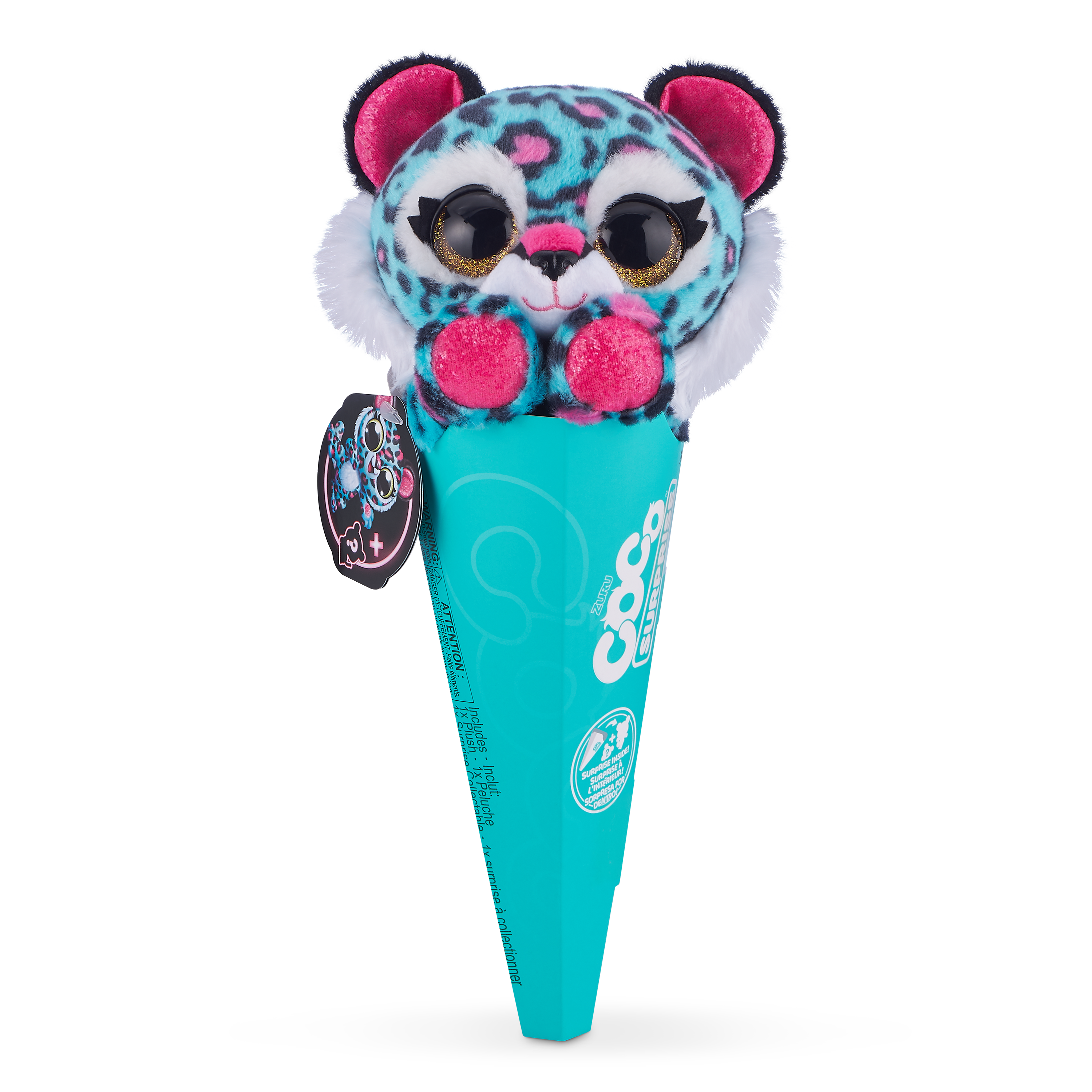 PAKA COCO Surprise Cones Neon
