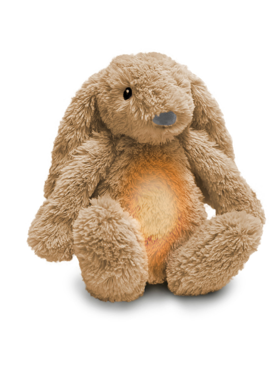 Zazu RO the Rabbit Beige Nachtlicht