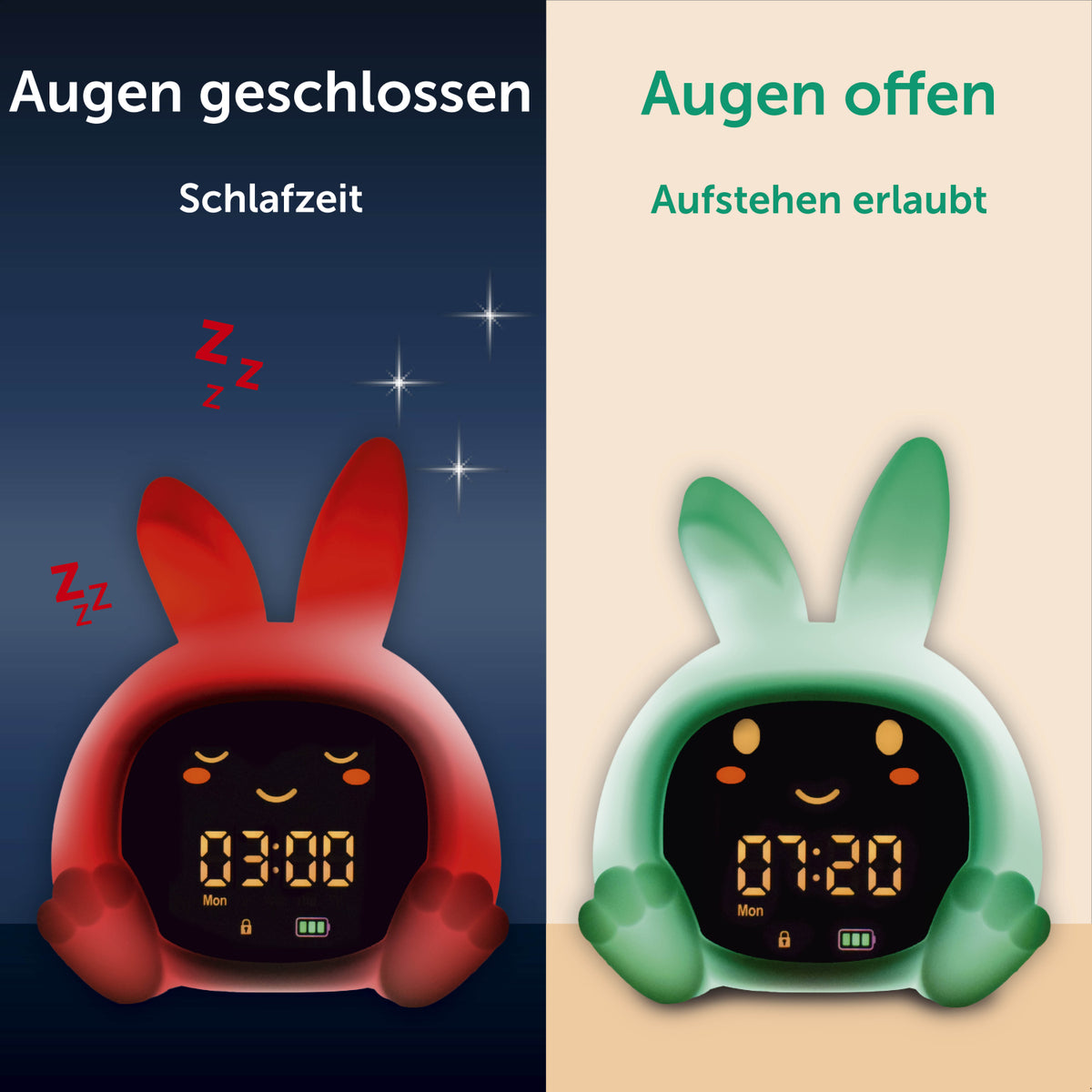 Zazu SARAH Sleeptrainer