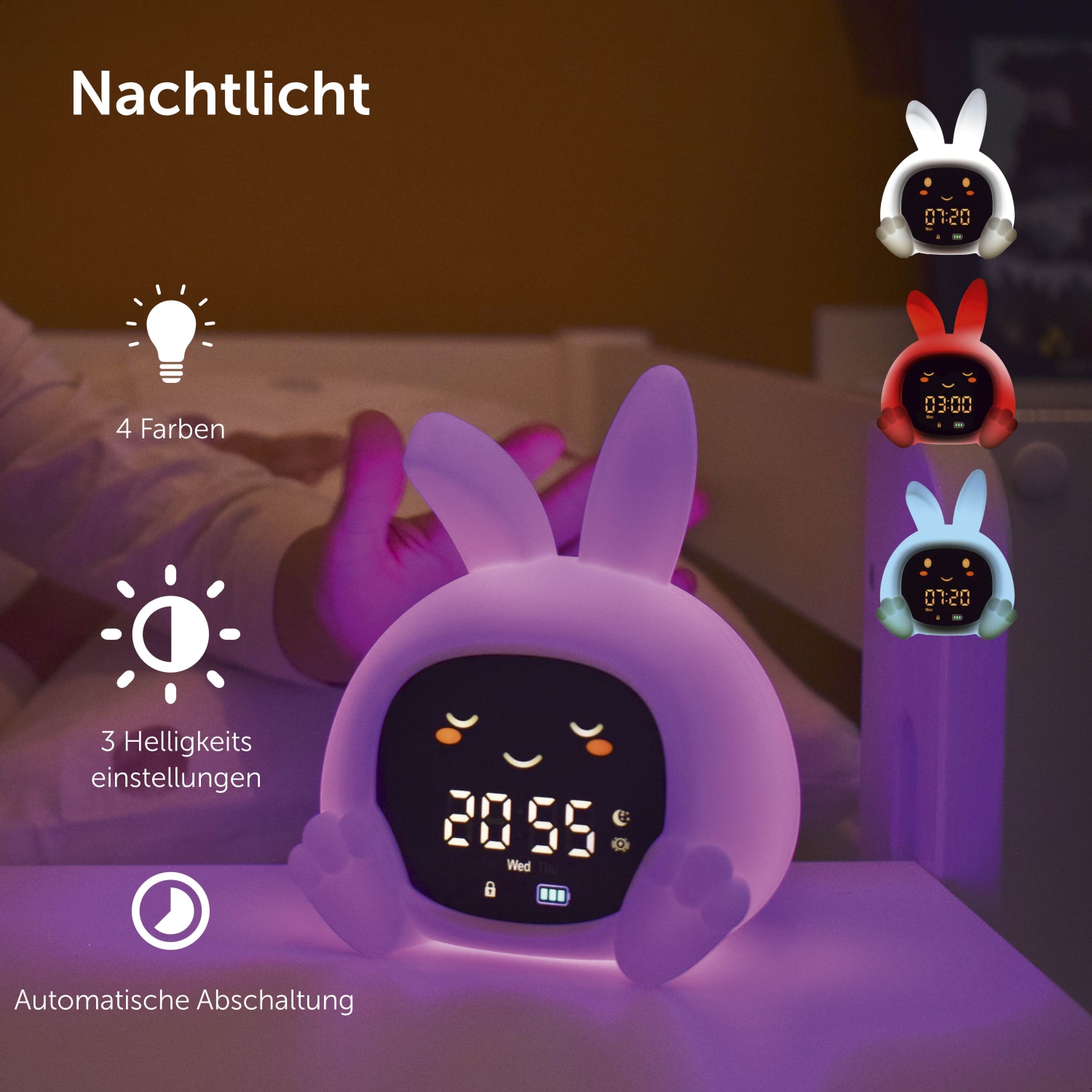 Zazu SARAH Sleeptrainer