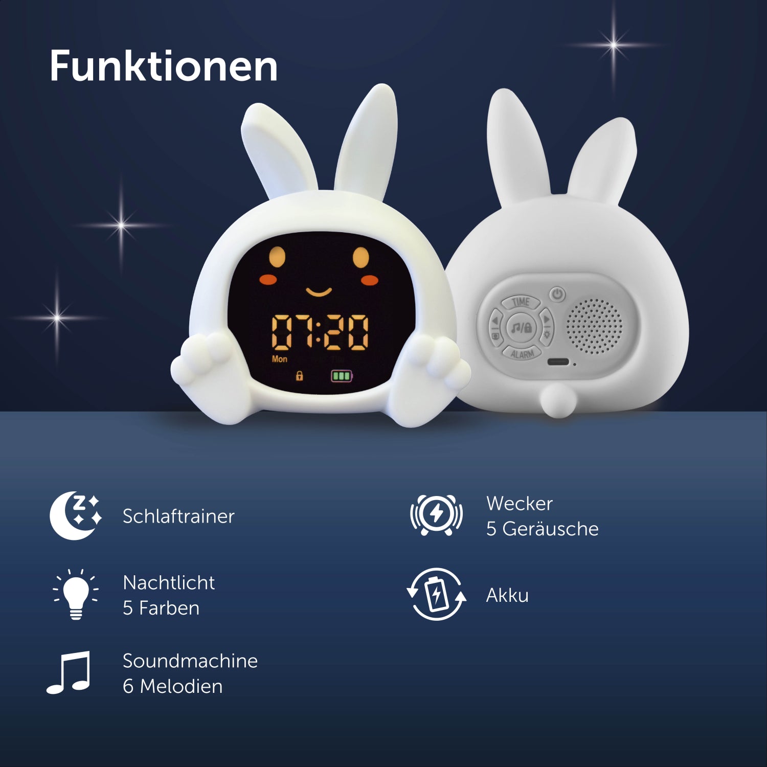 Zazu SARAH Sleeptrainer