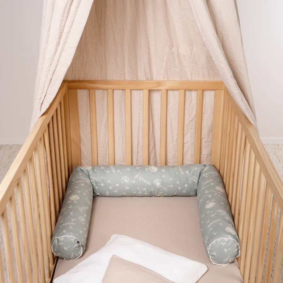 Julius Zöllner Bettschlange Organic Wildflower